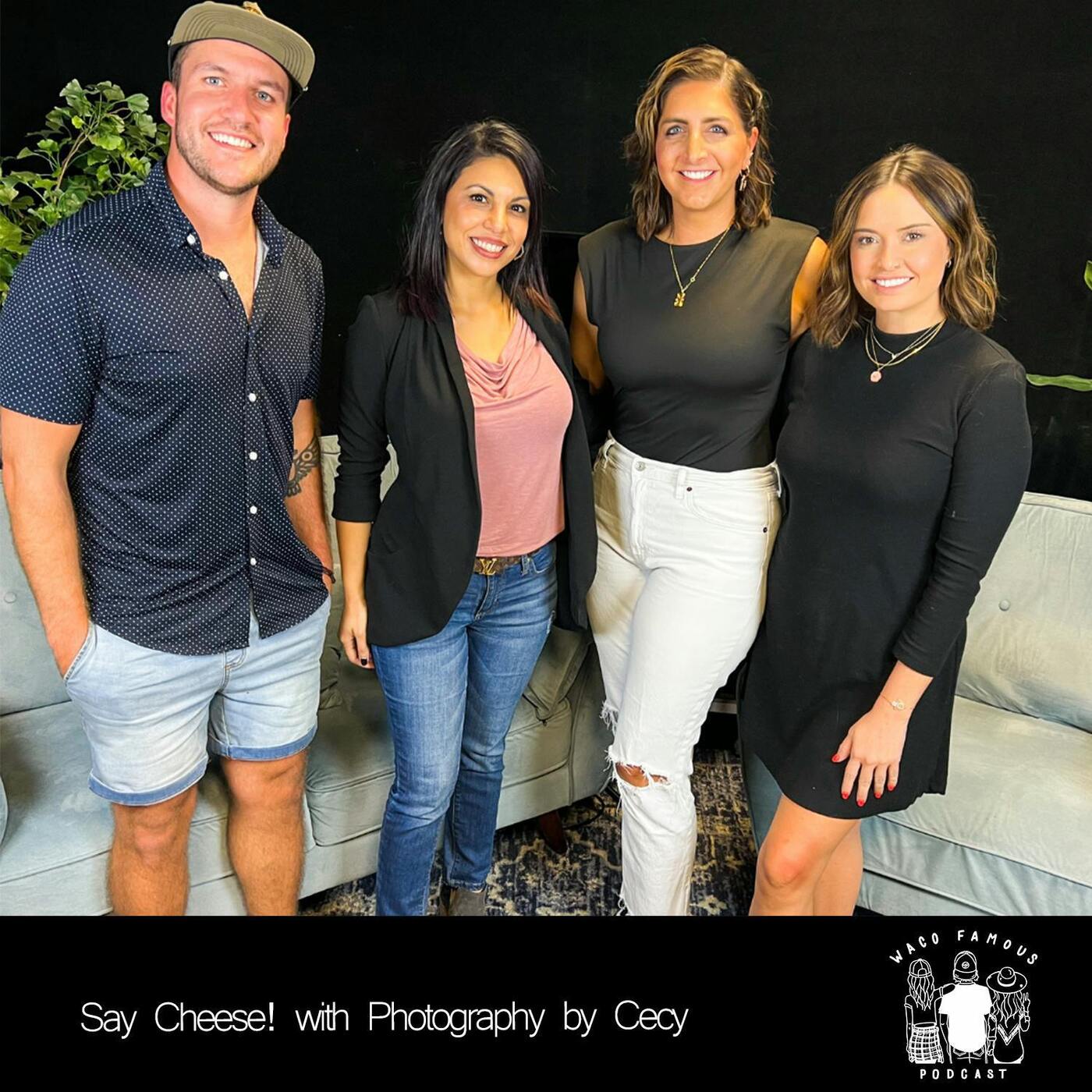 Say Cheese! with Photography by Cecy episode artwork