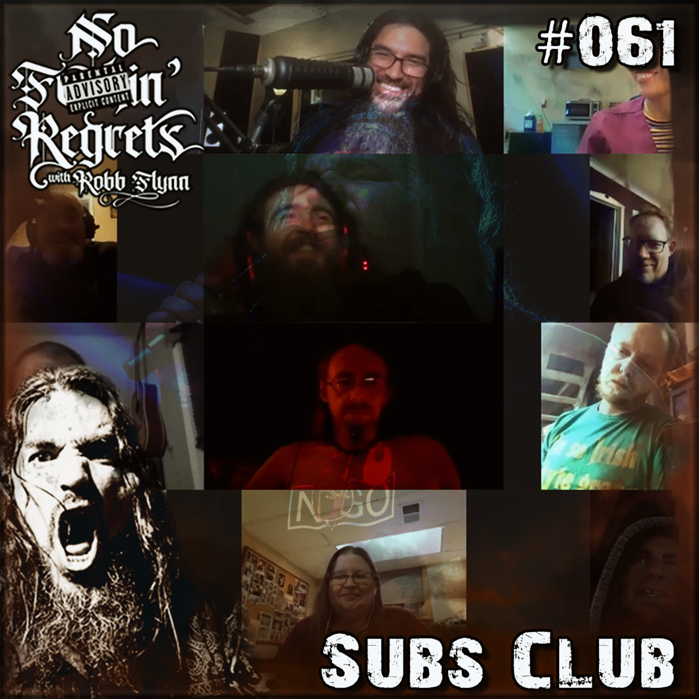 NFR #061 - Subs Club