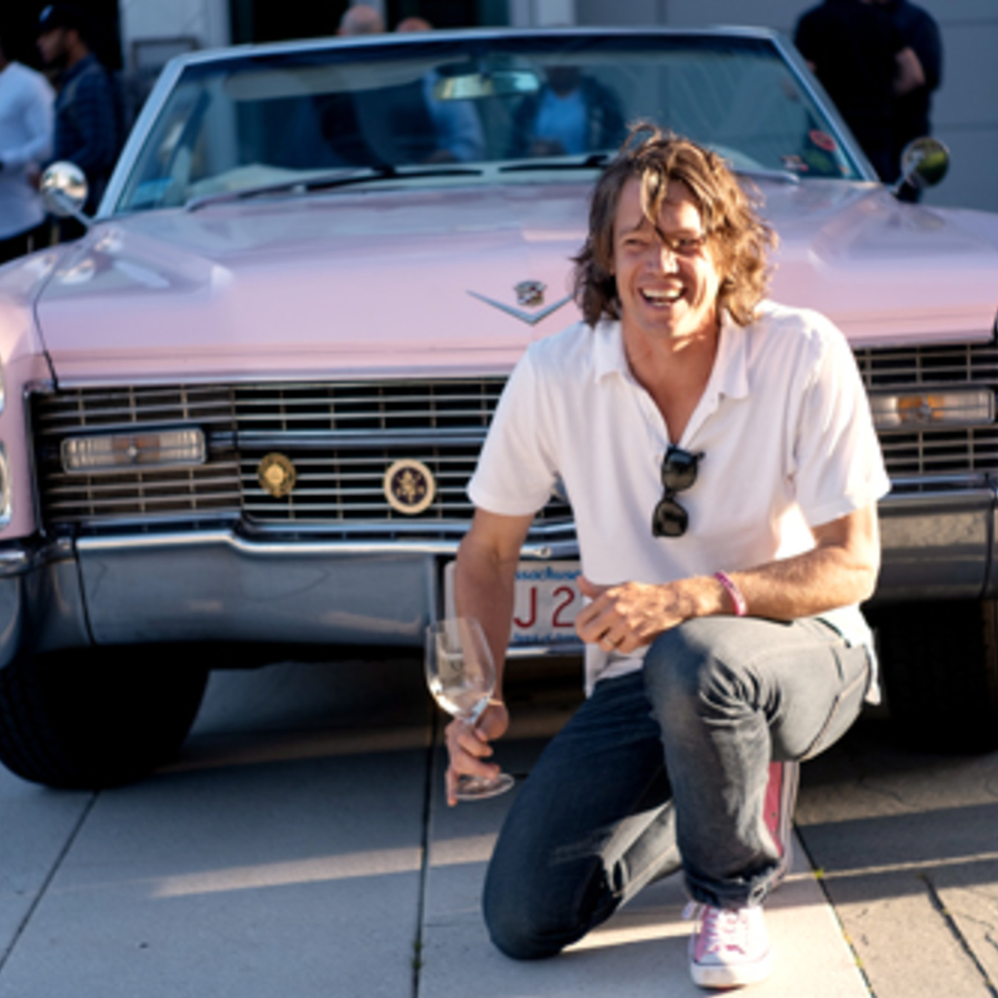 Episode 396: Charles Bieler's rosé road trip!