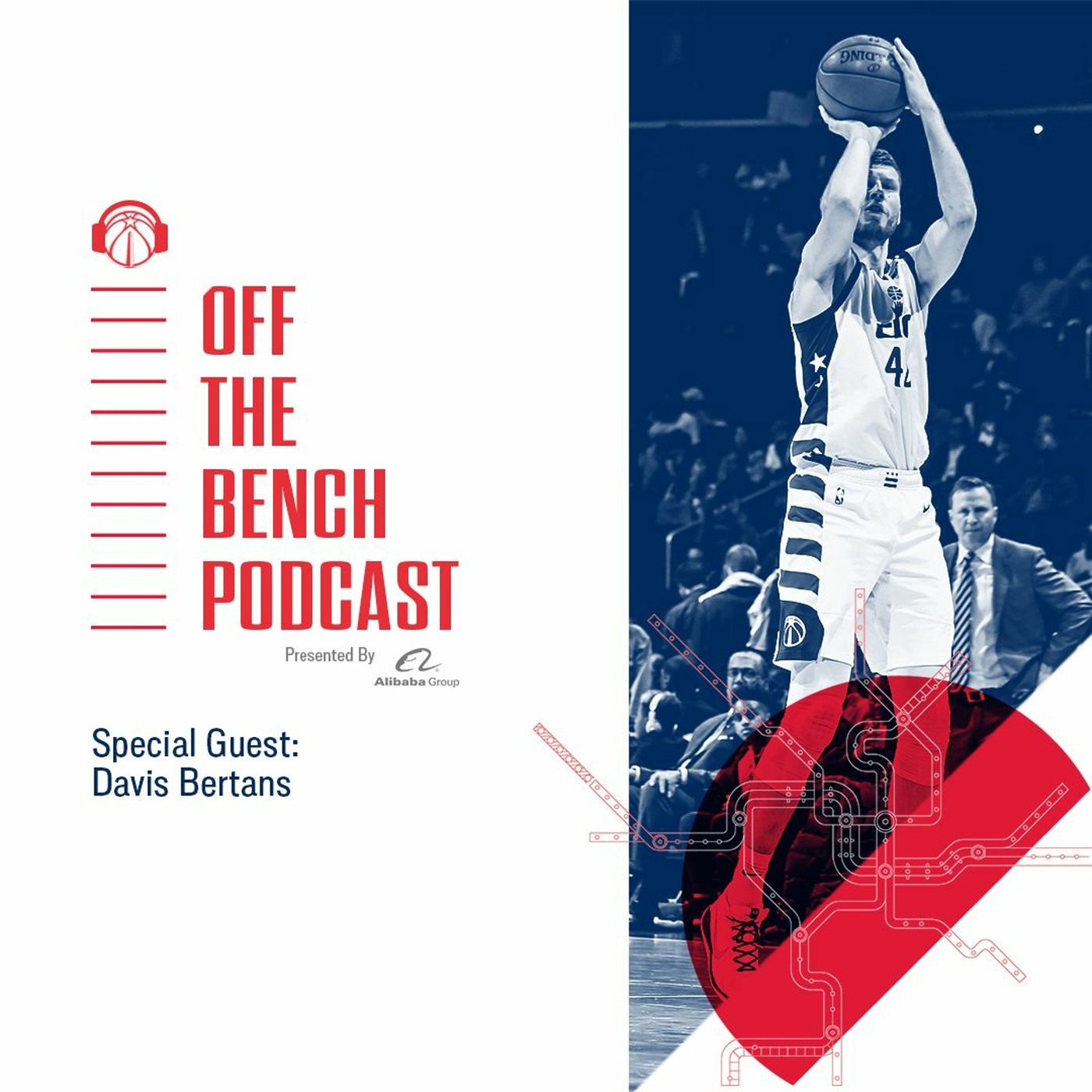 Special Guest: Davis Bertans on the 3-Point Contest