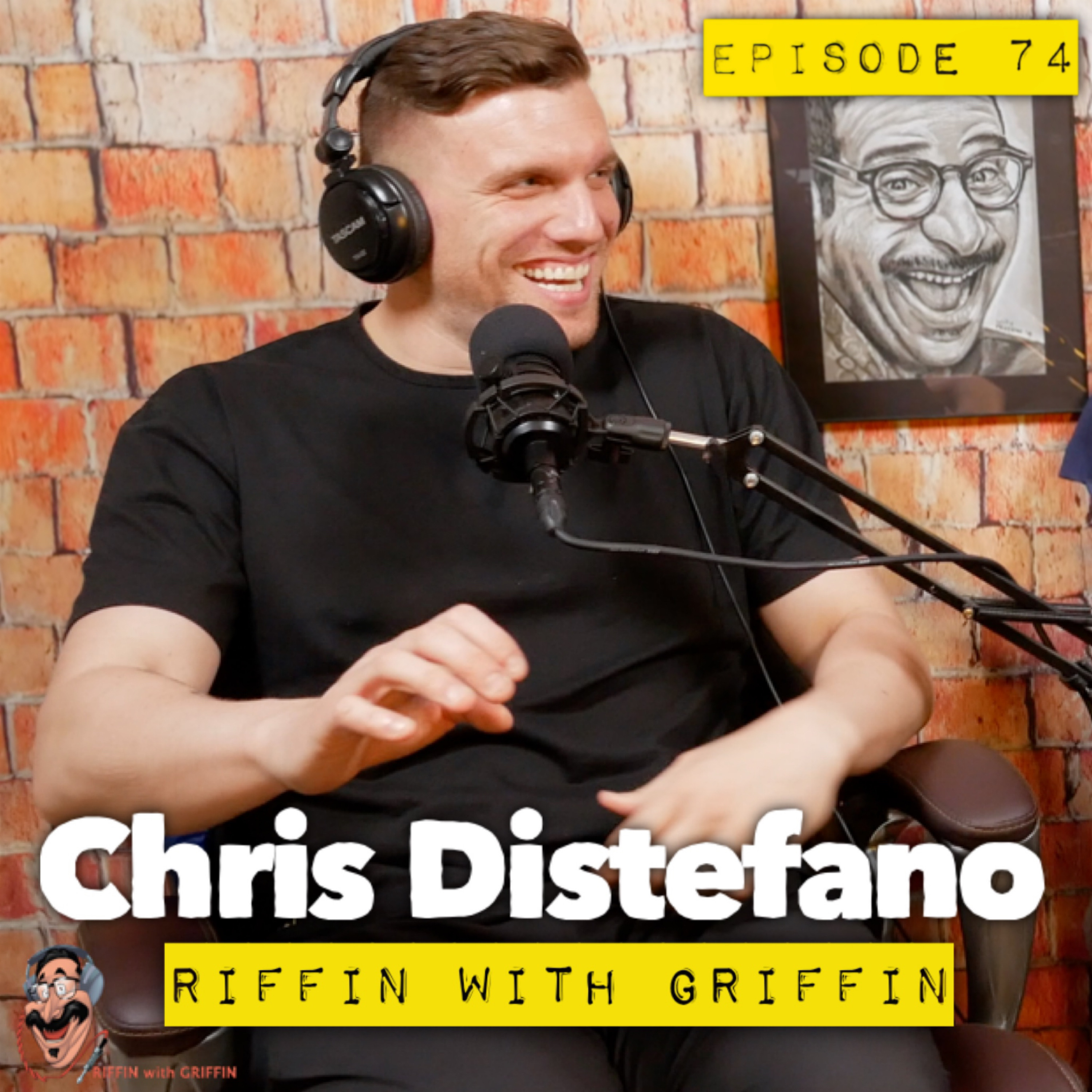 Chris Distefano: Riffin With Griffin #GirlDad