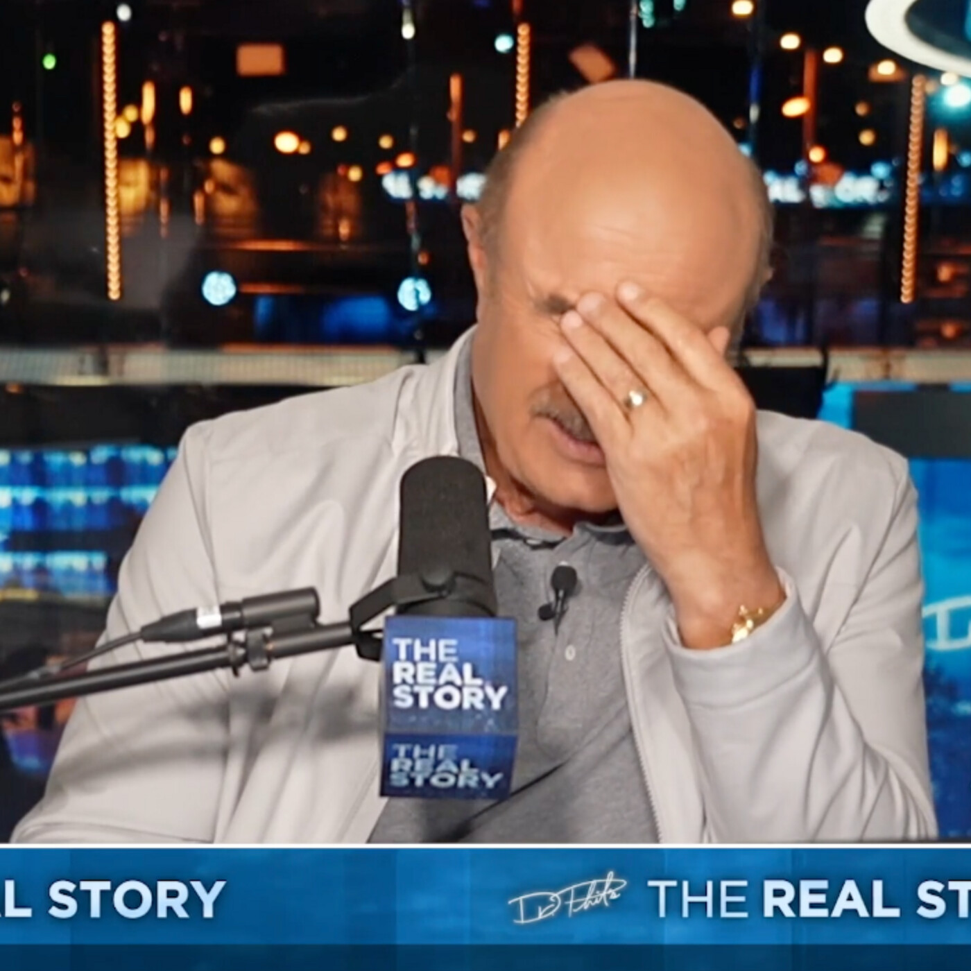 Stop Mindless Scrolling Before Brain Rot Ruins Your Life | The REAL Story with Dr. Phil