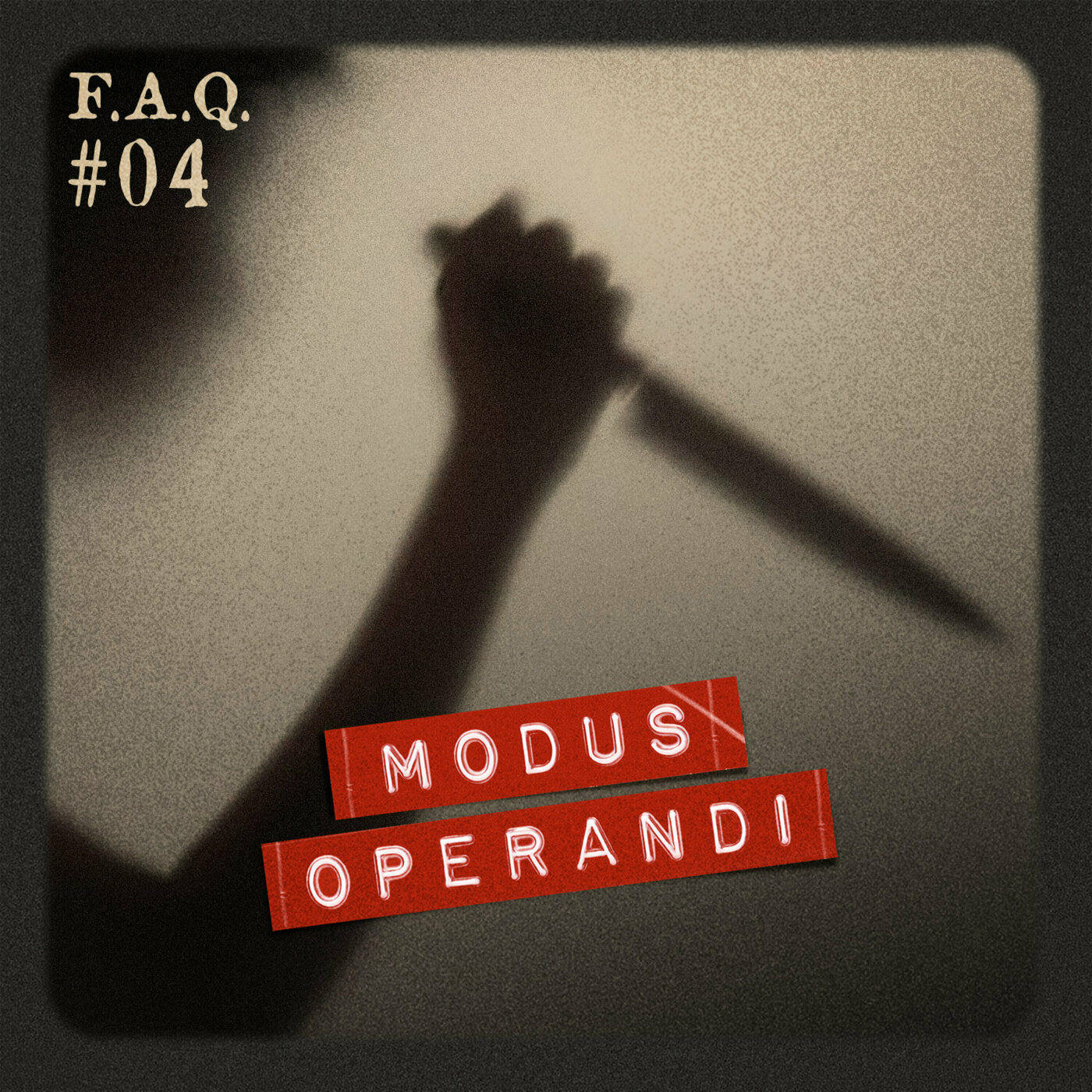 cover of episode FAQ #04 - O Assassino Possuído