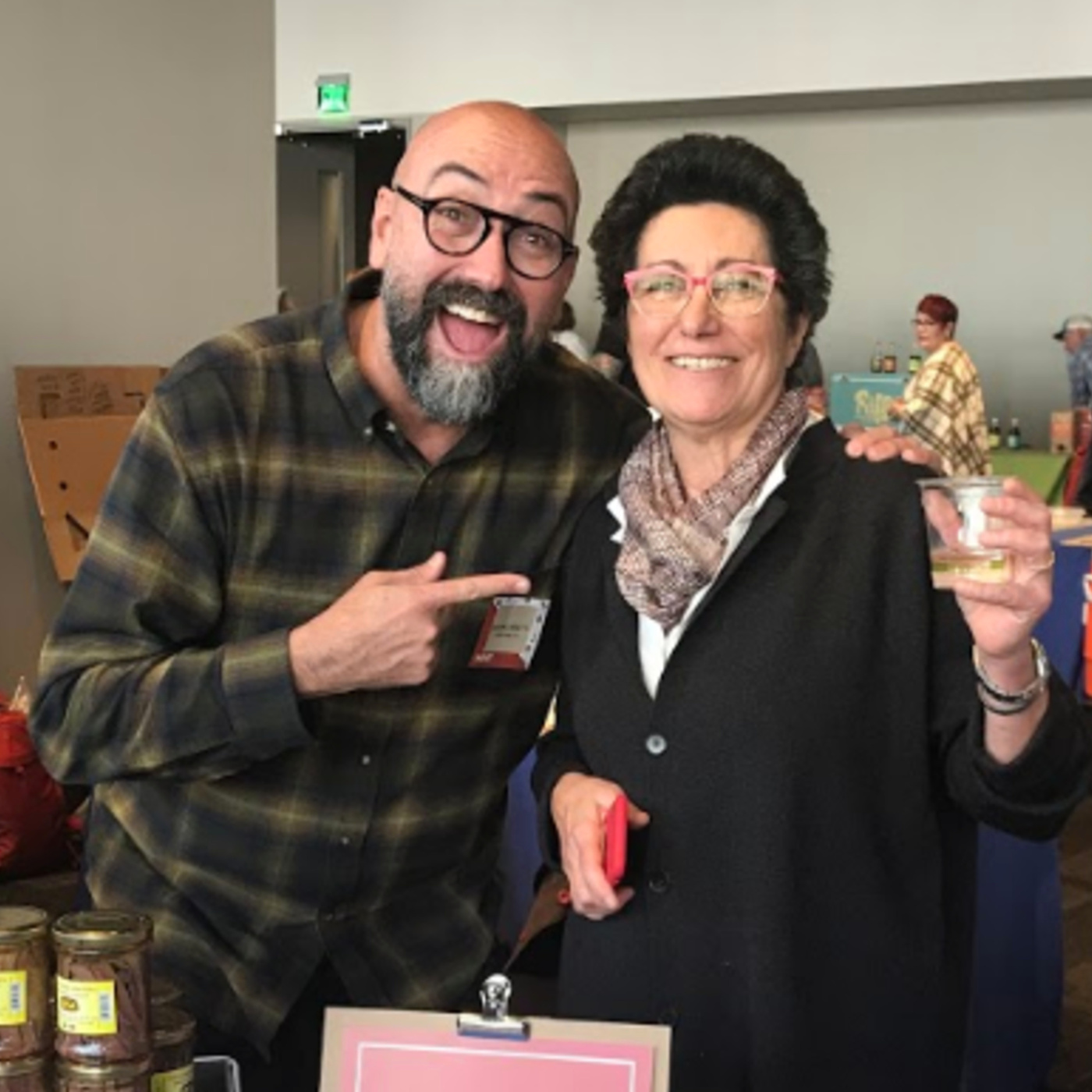 An Open Exchange of Food and Ideas at Good Food Mercantile SF 2019