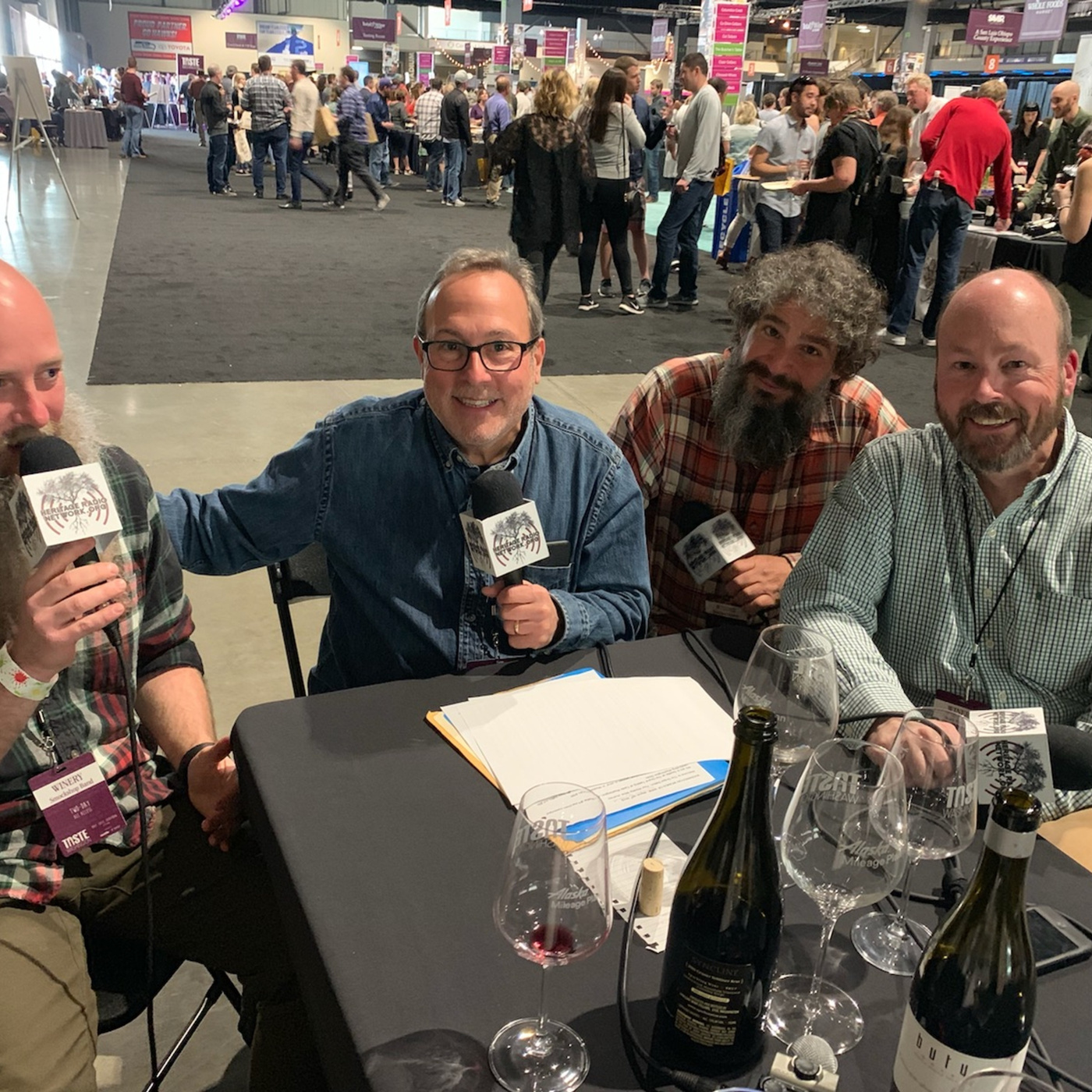 Episode 245: Washington's New Age of Winemakers