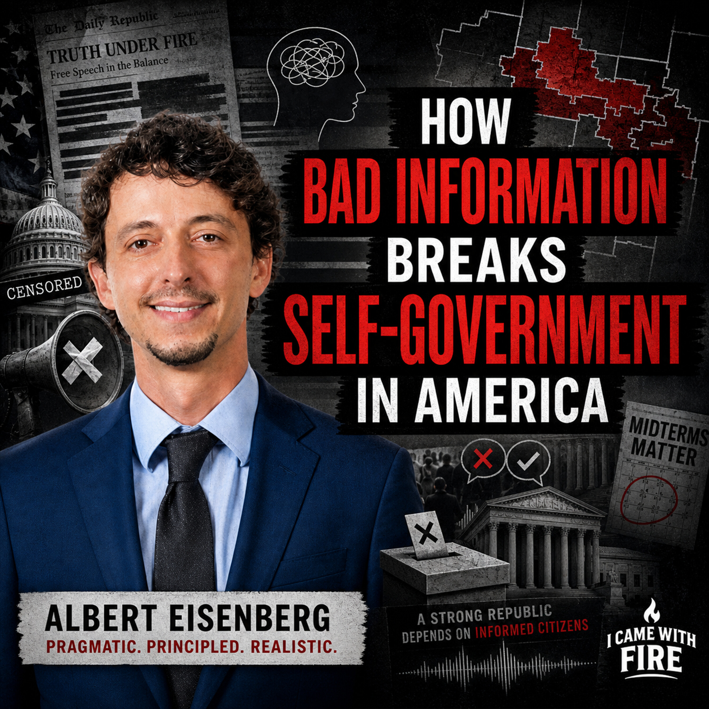 How Bad Information Breaks Self-Government in America