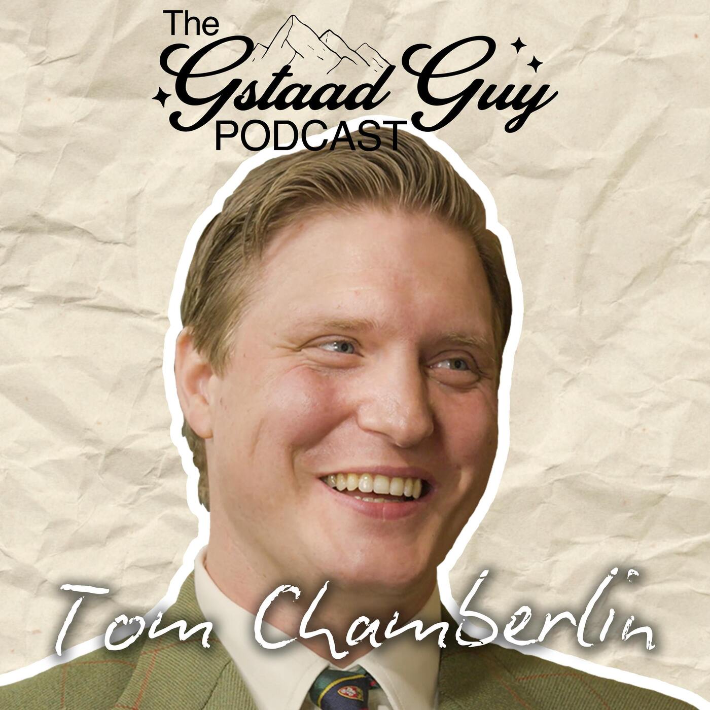 Tom Chamberlin: Editor-in-Chief of The Rake – Wealth Whisperers, Being a Gentleman, Style Codes, & The Spirit of Savile Row