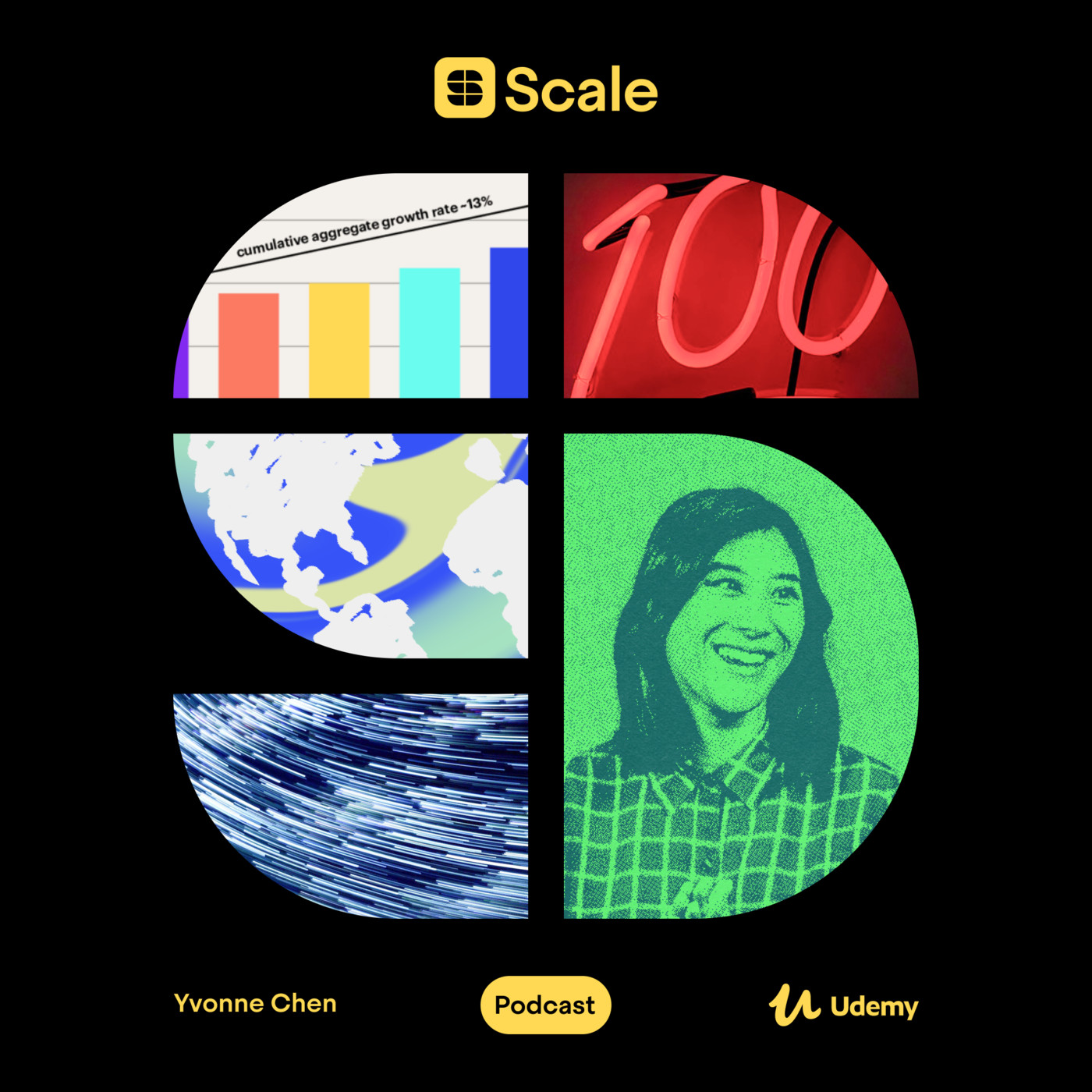 Scale: From marketplace to SaaS business: How Udemy acquired 80% of the Fortune 100