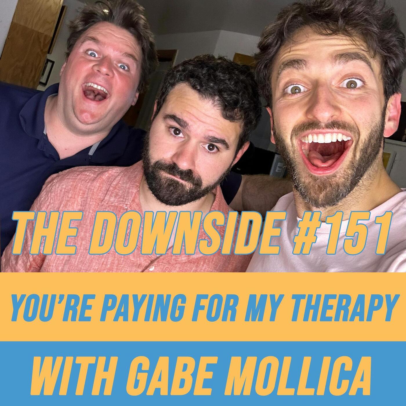 The Downside with Gianmarco Soresi