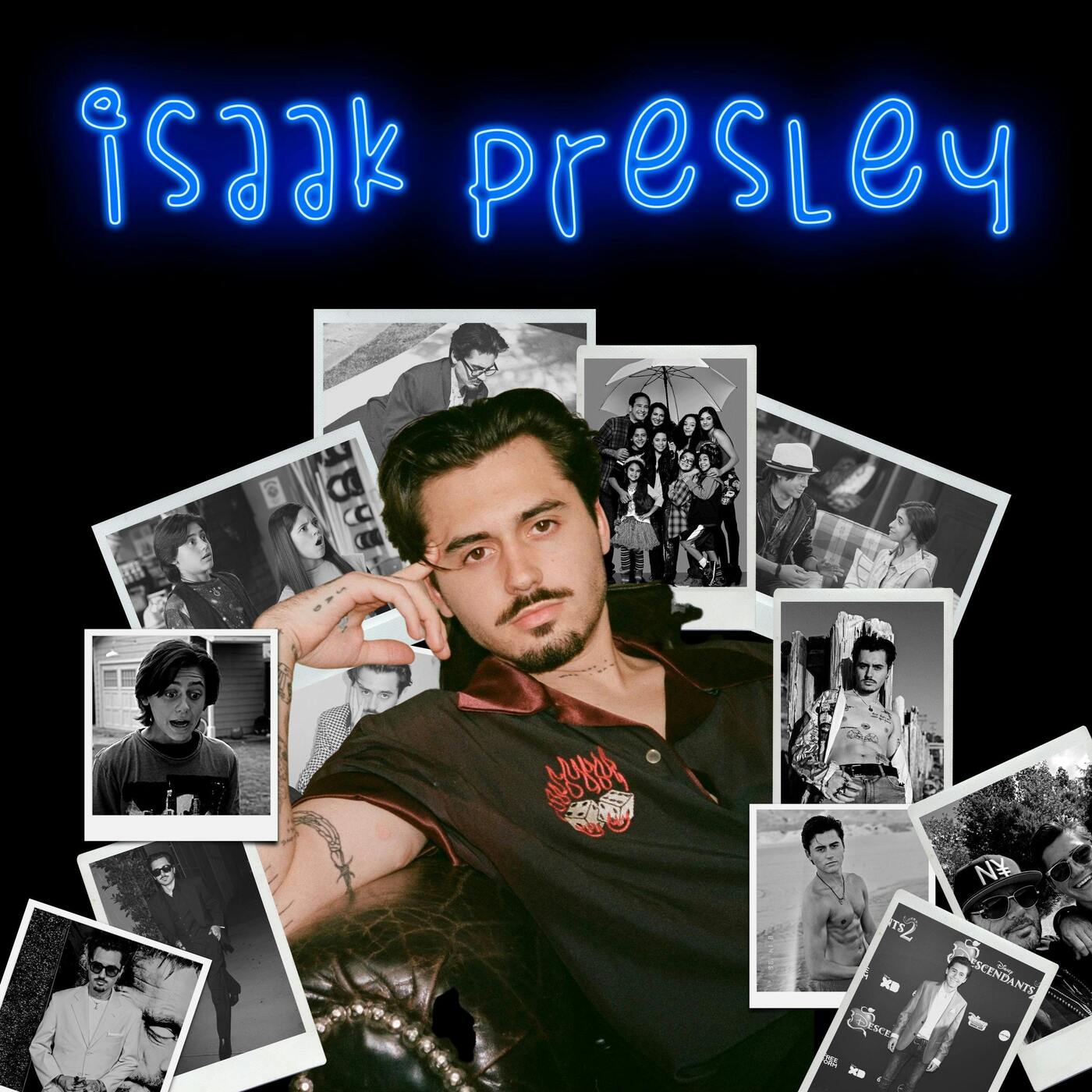 Vulnerable EP73: Disney Star Isaak Presley on Death, Jail, and Addiction