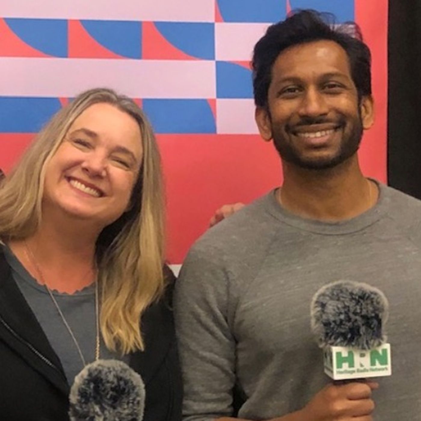 HRN at SXSW 2022: Hrishikesh Hirway