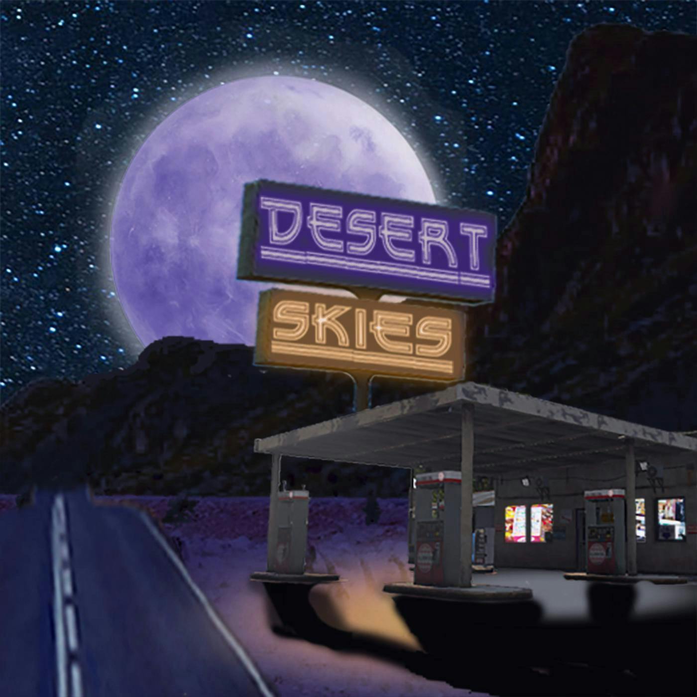 Introducing Desert Skies!