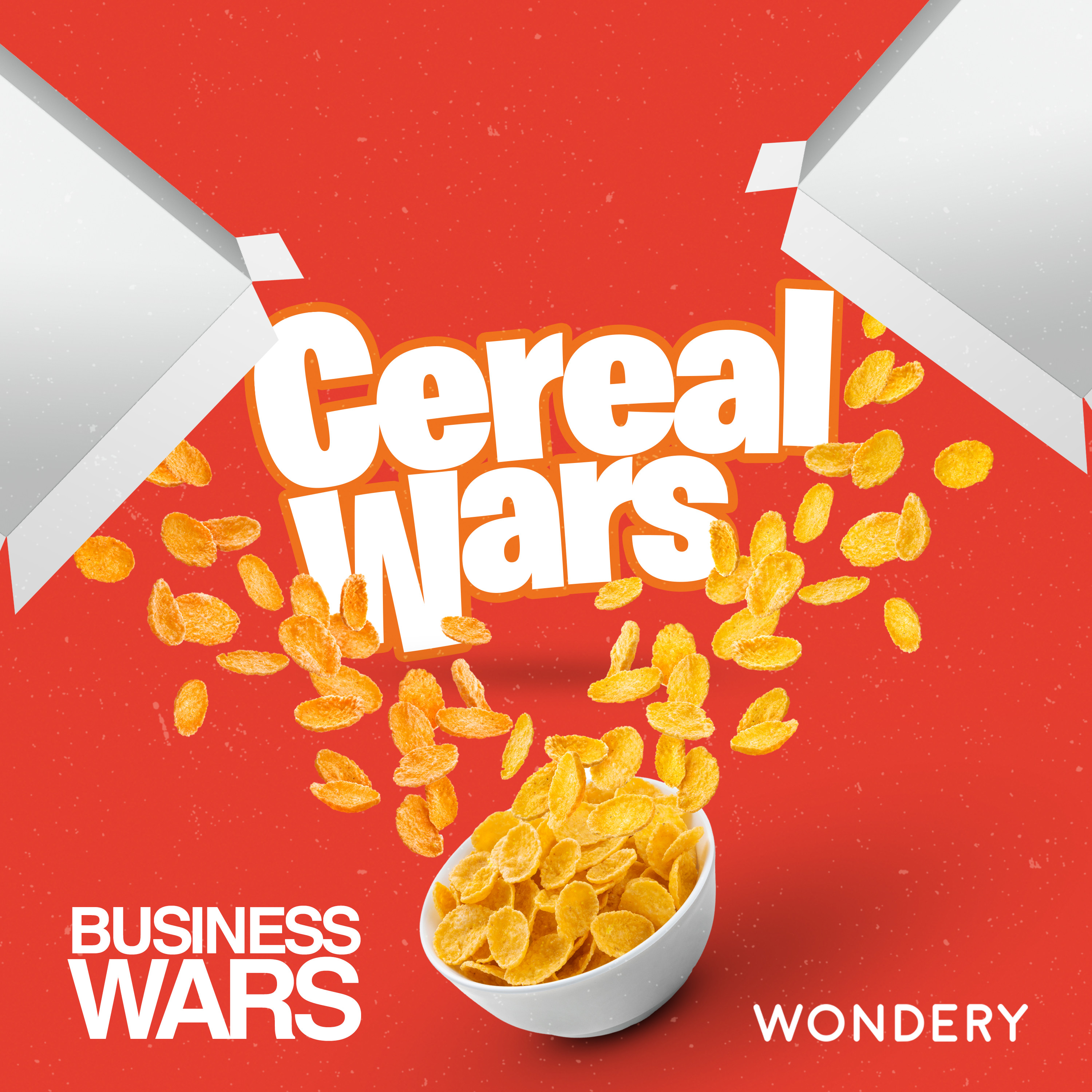 Cereal Wars - Going Soggy | 6