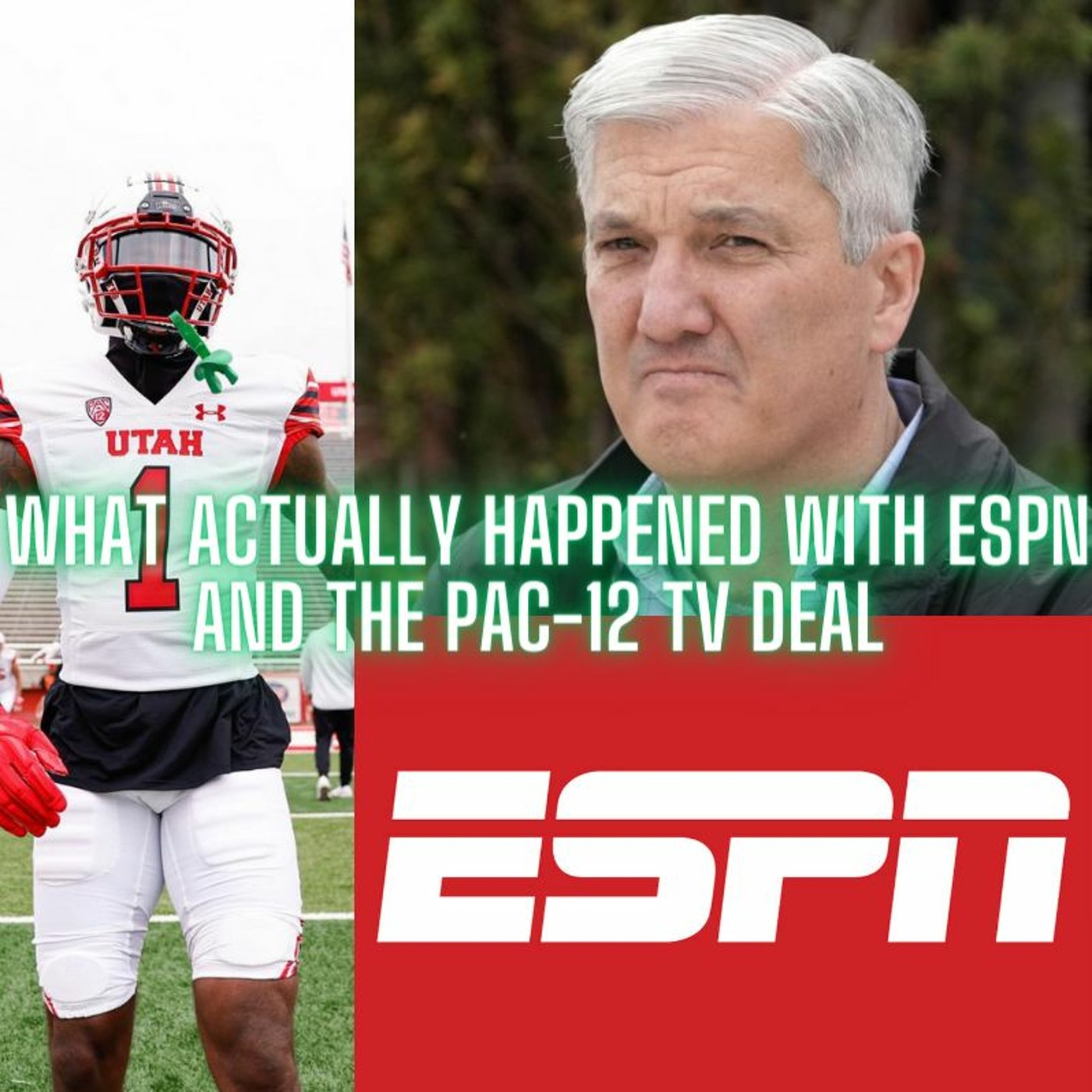 The Monty Show 943! We Have The Truth About ESPN & PAC 12! episode artwork