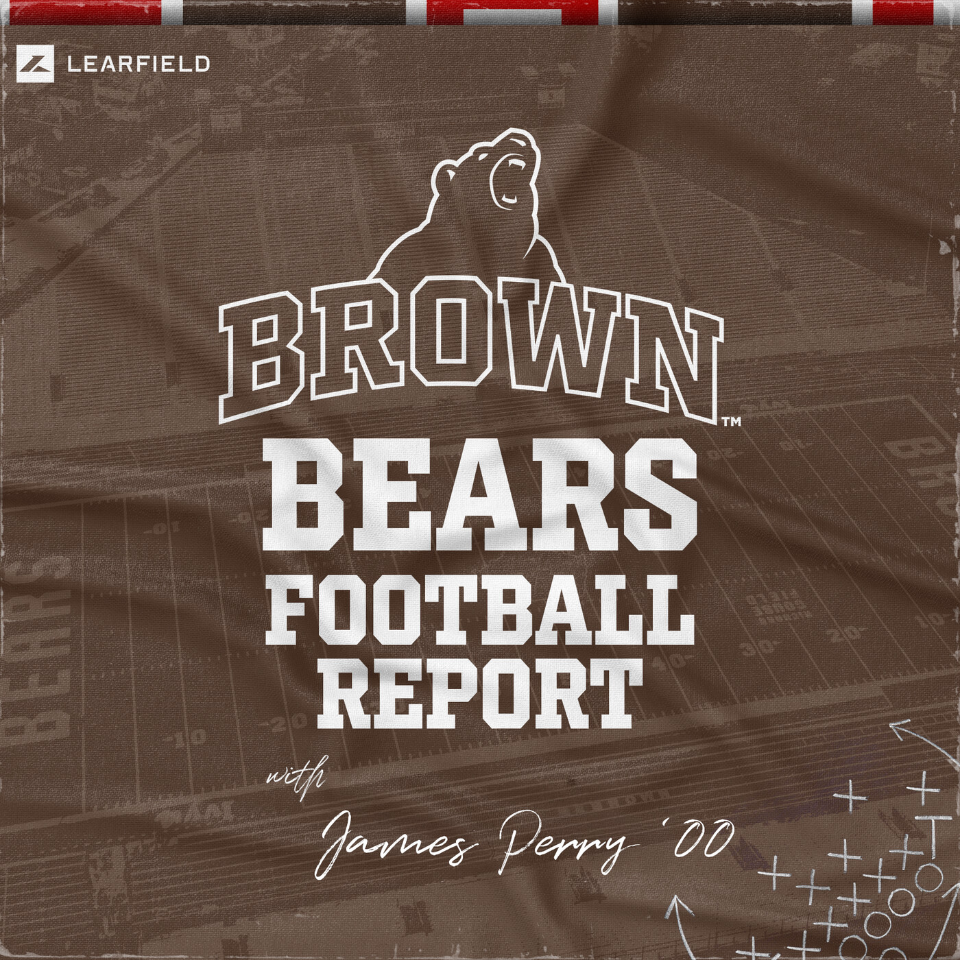 Brown Bears Football Report with James Perry 11-13-25 episode artwork