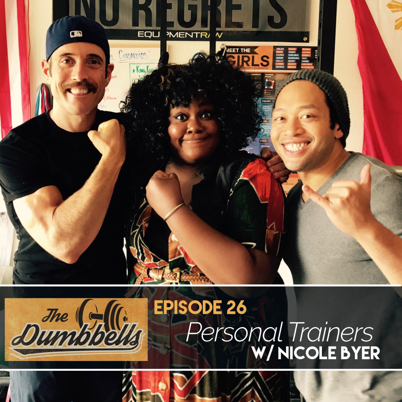 26: Personal Trainers (w/ Nicole Byer)