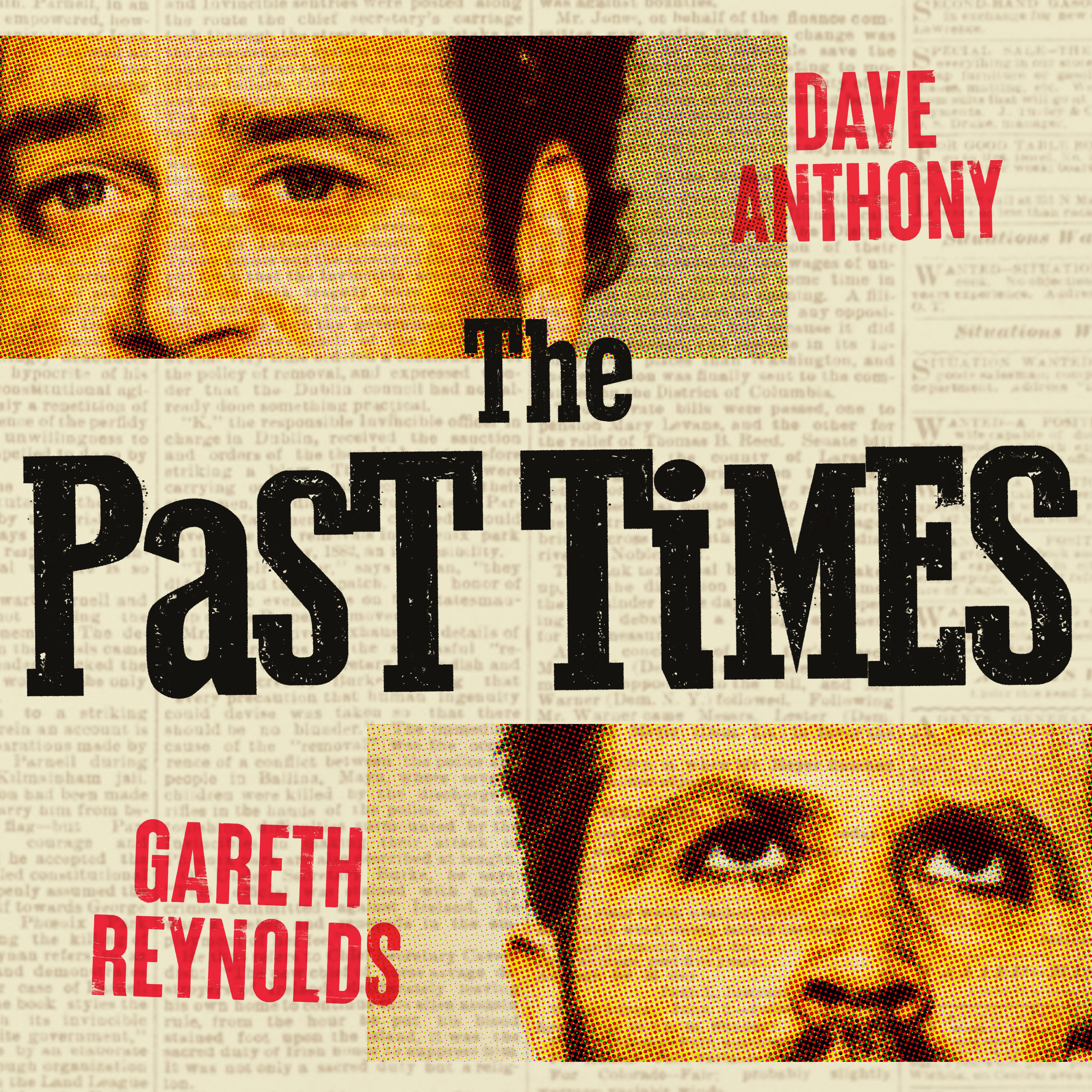 191 - The Past Times with Sofiya Alexandra