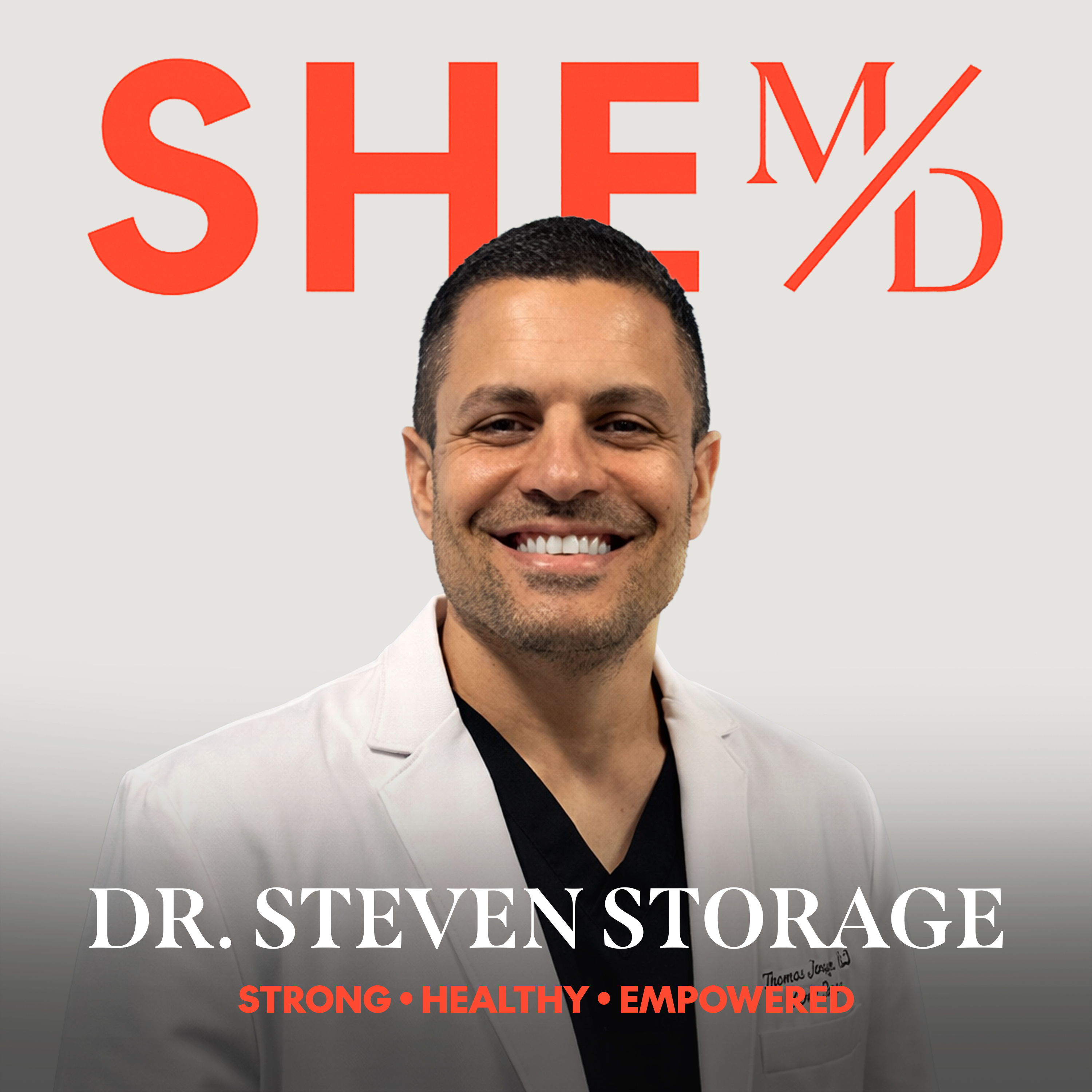 Do You Have Anxiety... Or Could It Be ADHD? ft. Dr. Steven Storage