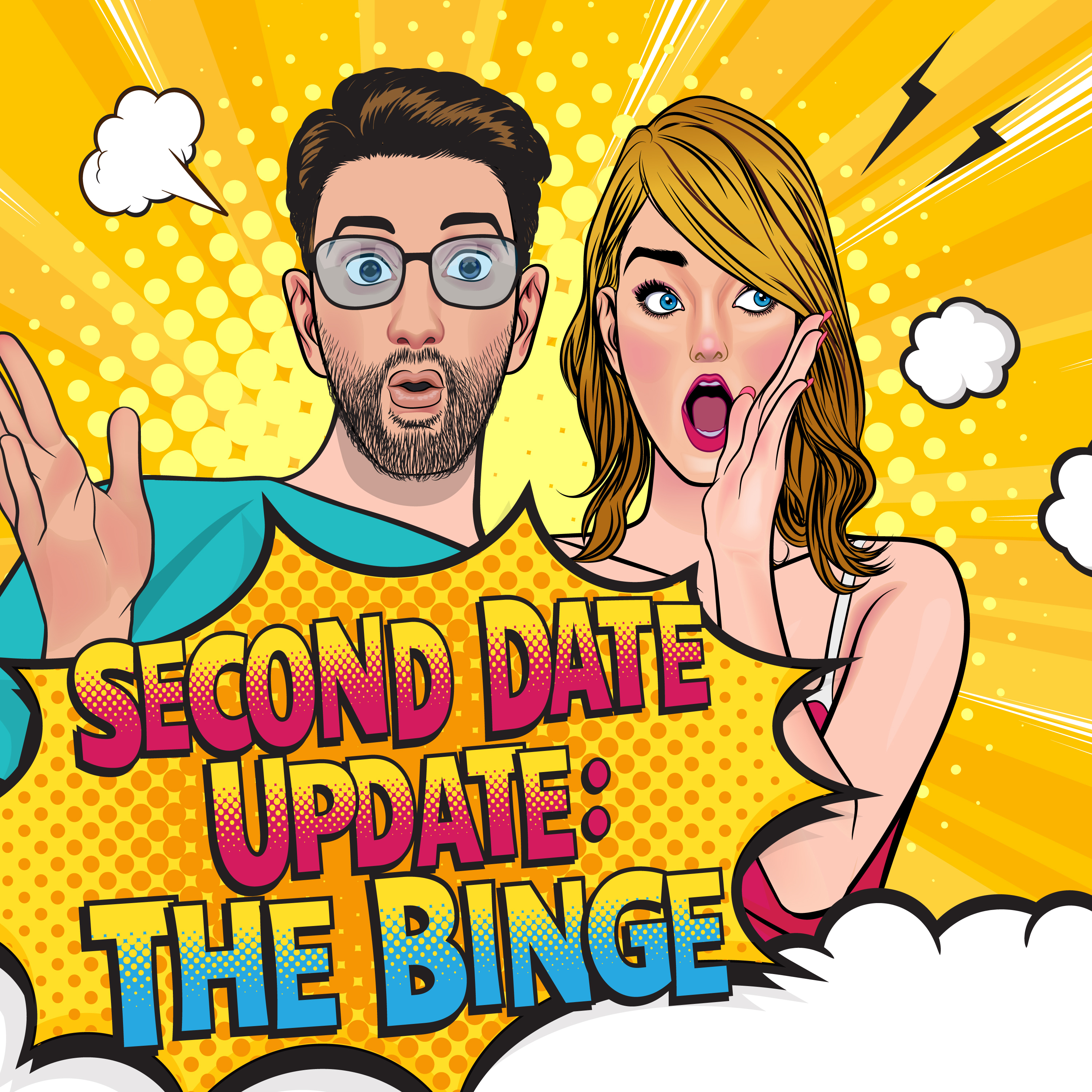 Second Date Update: The Binge
