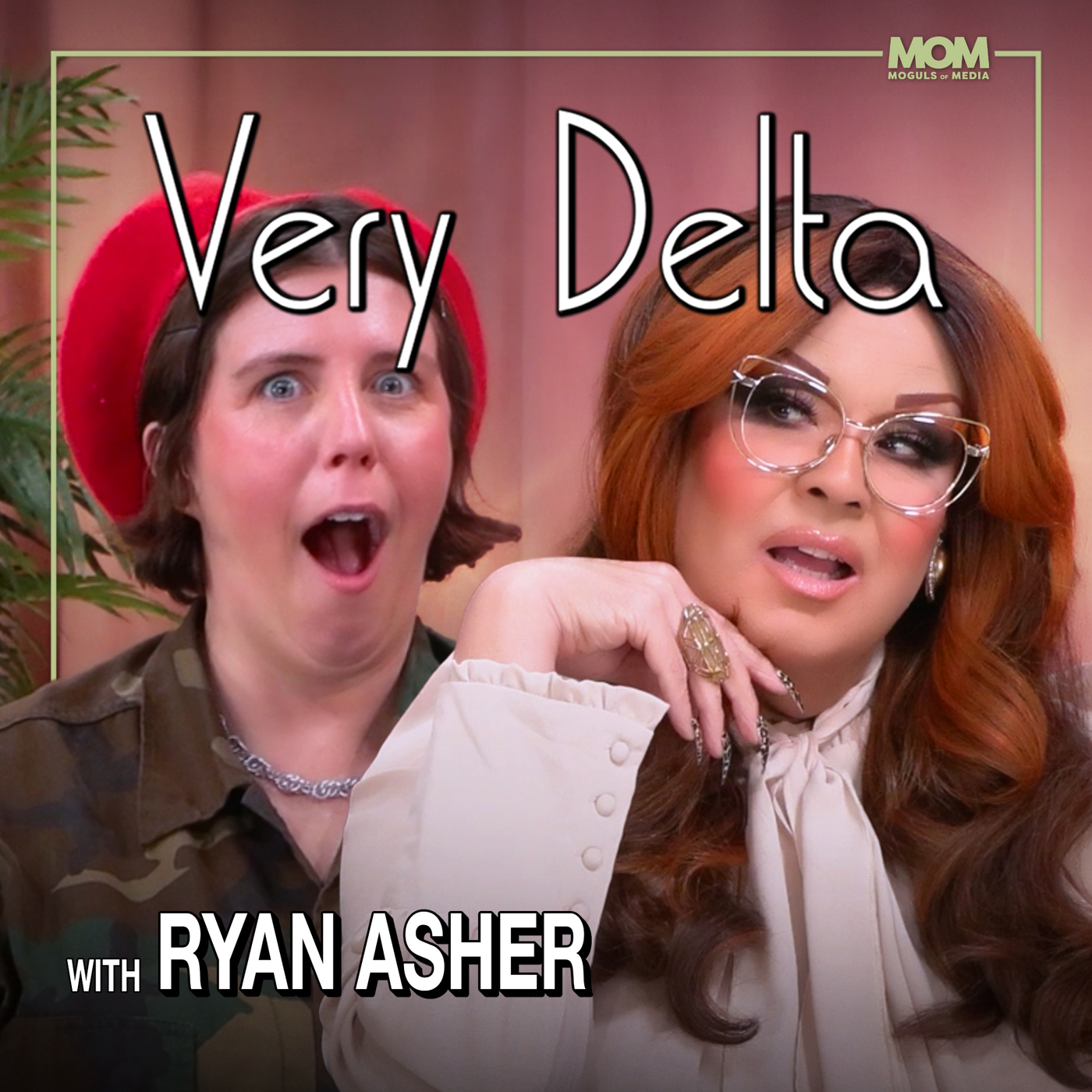 "Very Delta" Episode #164 (w/ Ryan Asher)