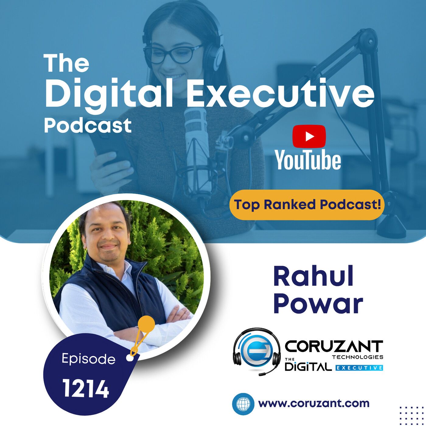 Rahul Powar: Securing the Internet in the Age of AI | Ep 1214