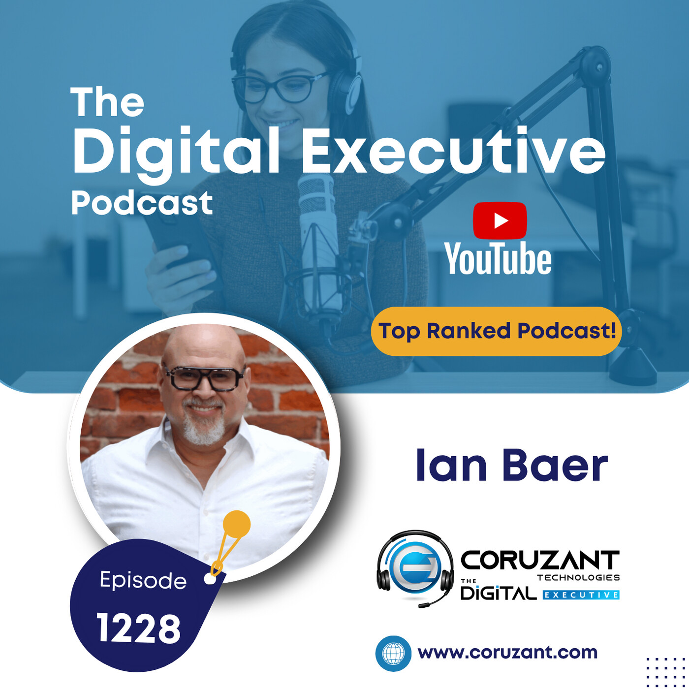 Ian Baer: Marketing That Predicts What People Feel | Ep 1228