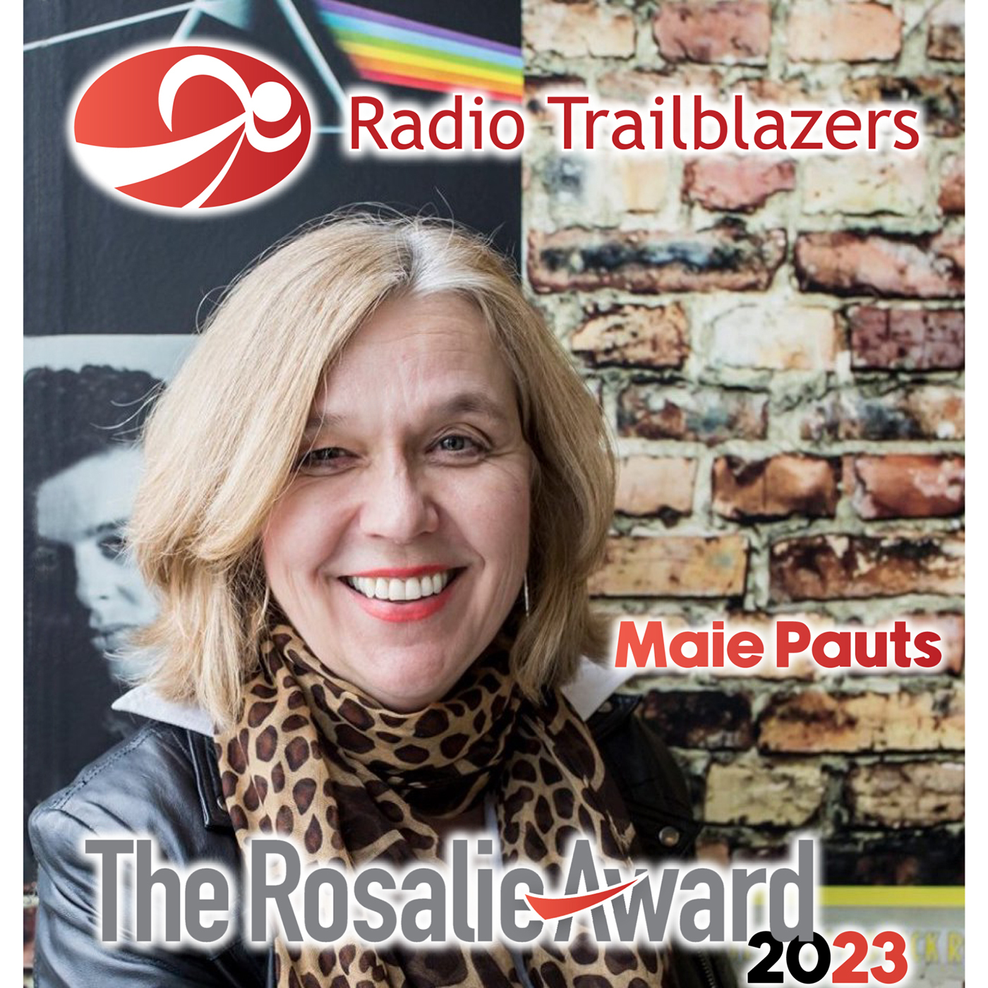 Radio Trailblazer Maie Pauts