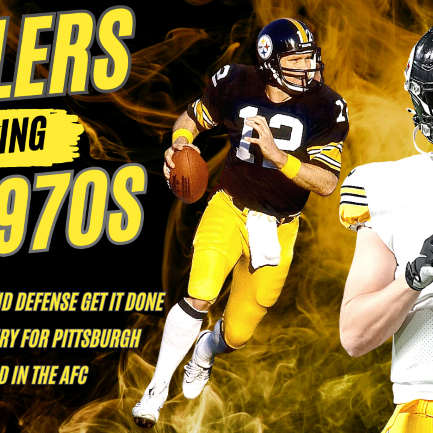 Black & Gold Daily Blitz 11/14: Steelers Channeling the 1970s