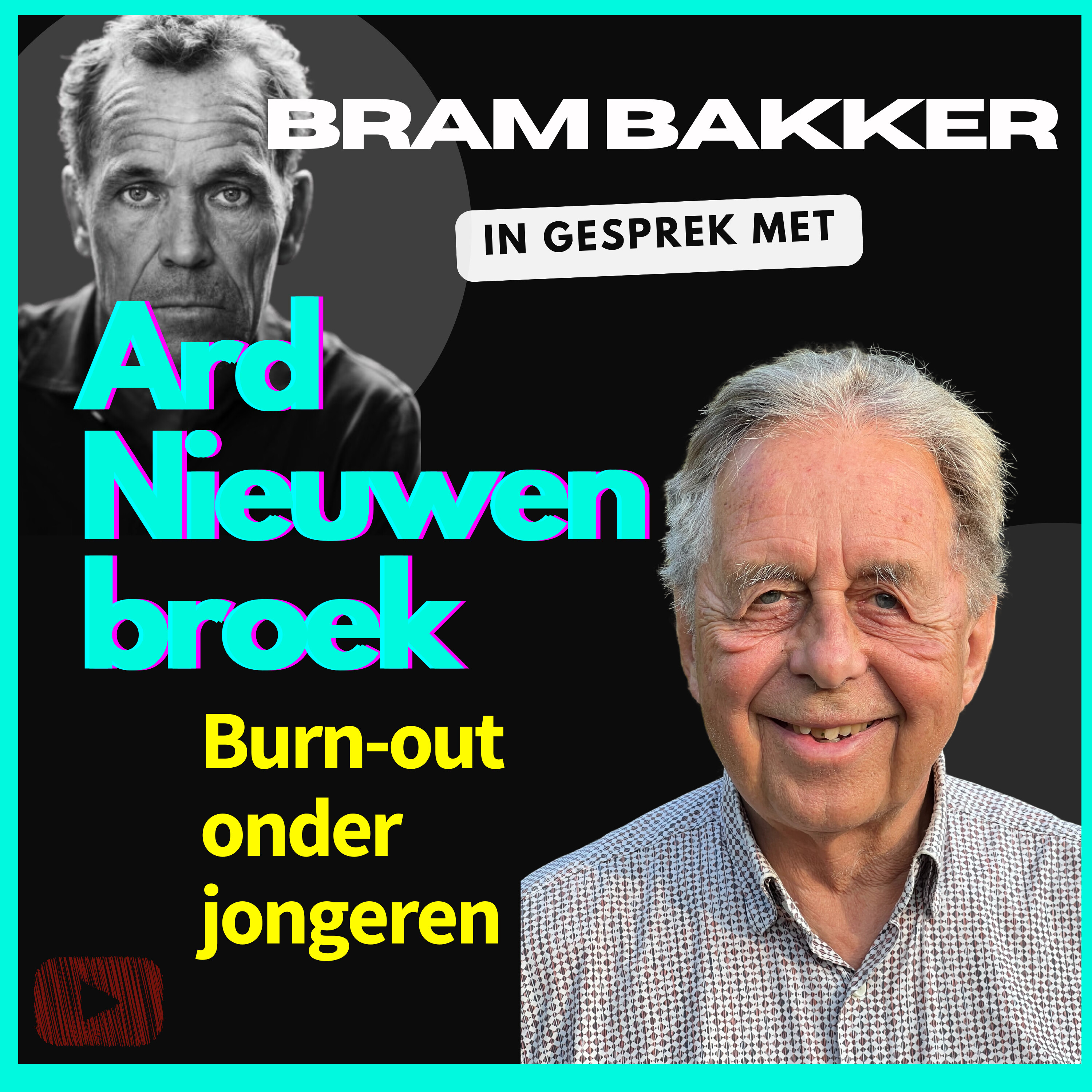 #8 Ard Nieuwenbroek: Burn-out onder jongeren
