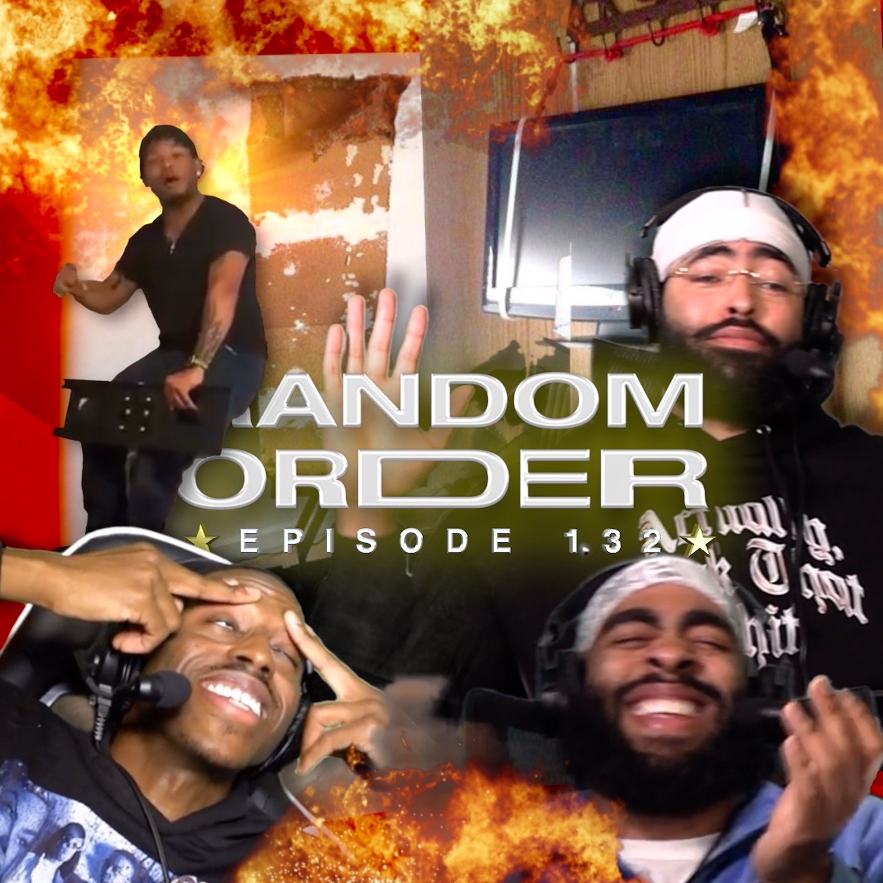 Headgum // Random Order Podcast: The Chronicles Of Mounting A TV ...