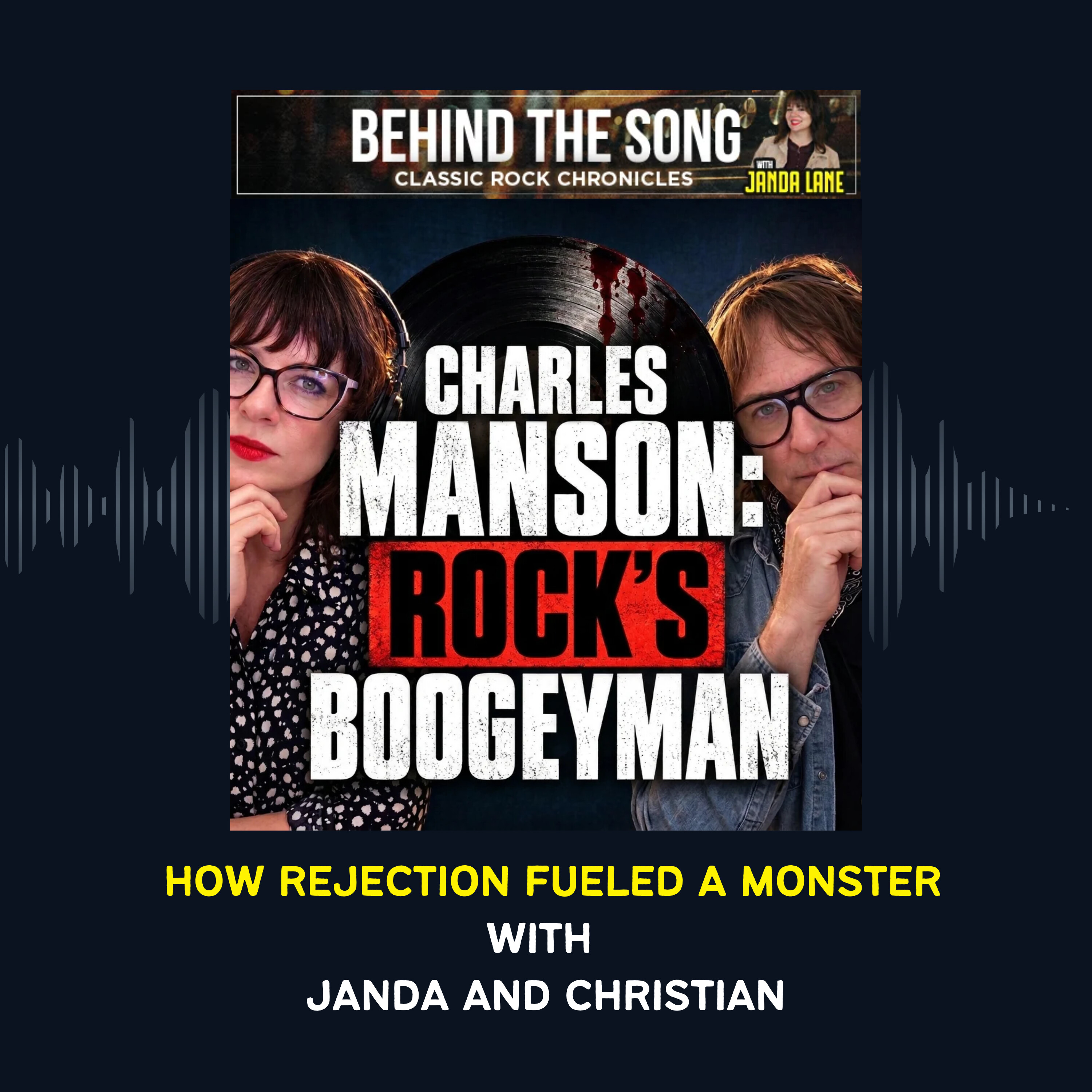 Charles Manson: Rock's Boogeyman