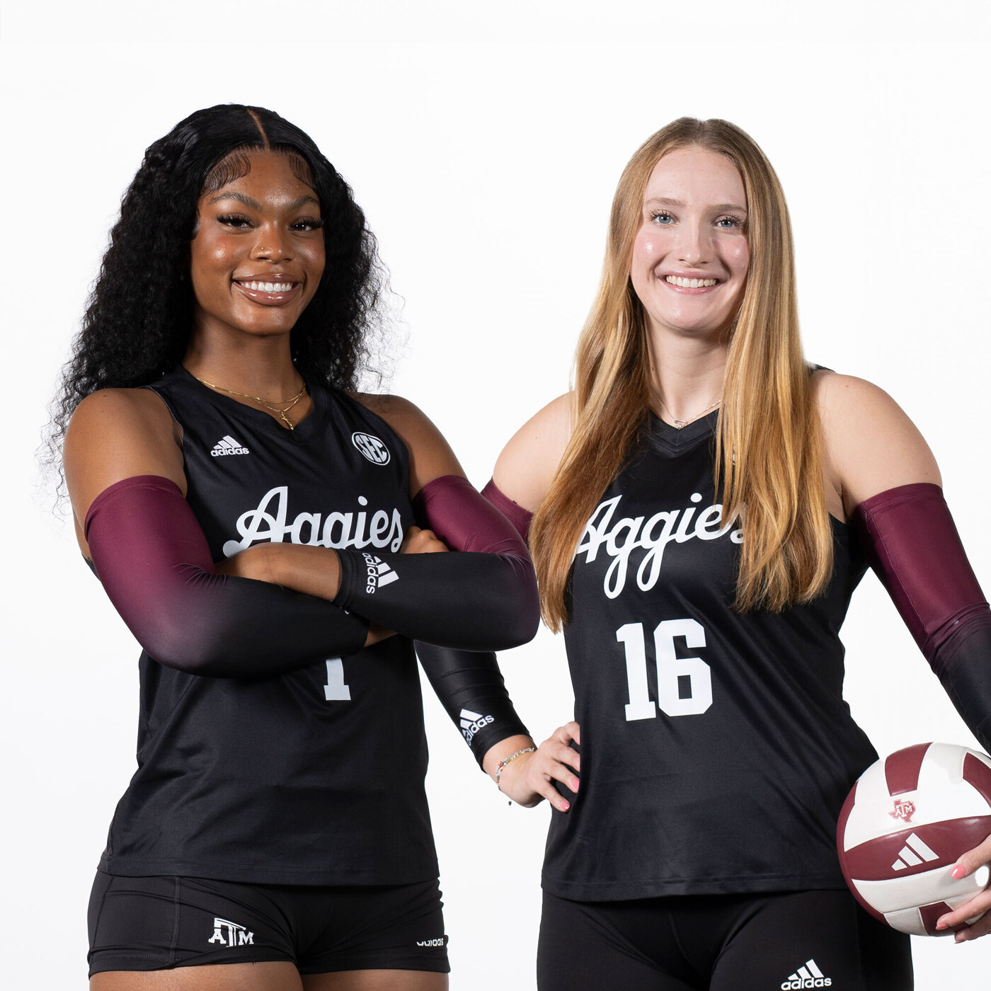 Volleyball Update with Maddie Waak and Ifenna Cos-Okpalla