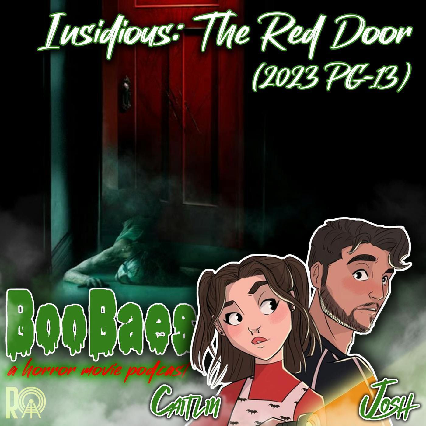 Insidious: The Red Door (2023 Rated PG-13)