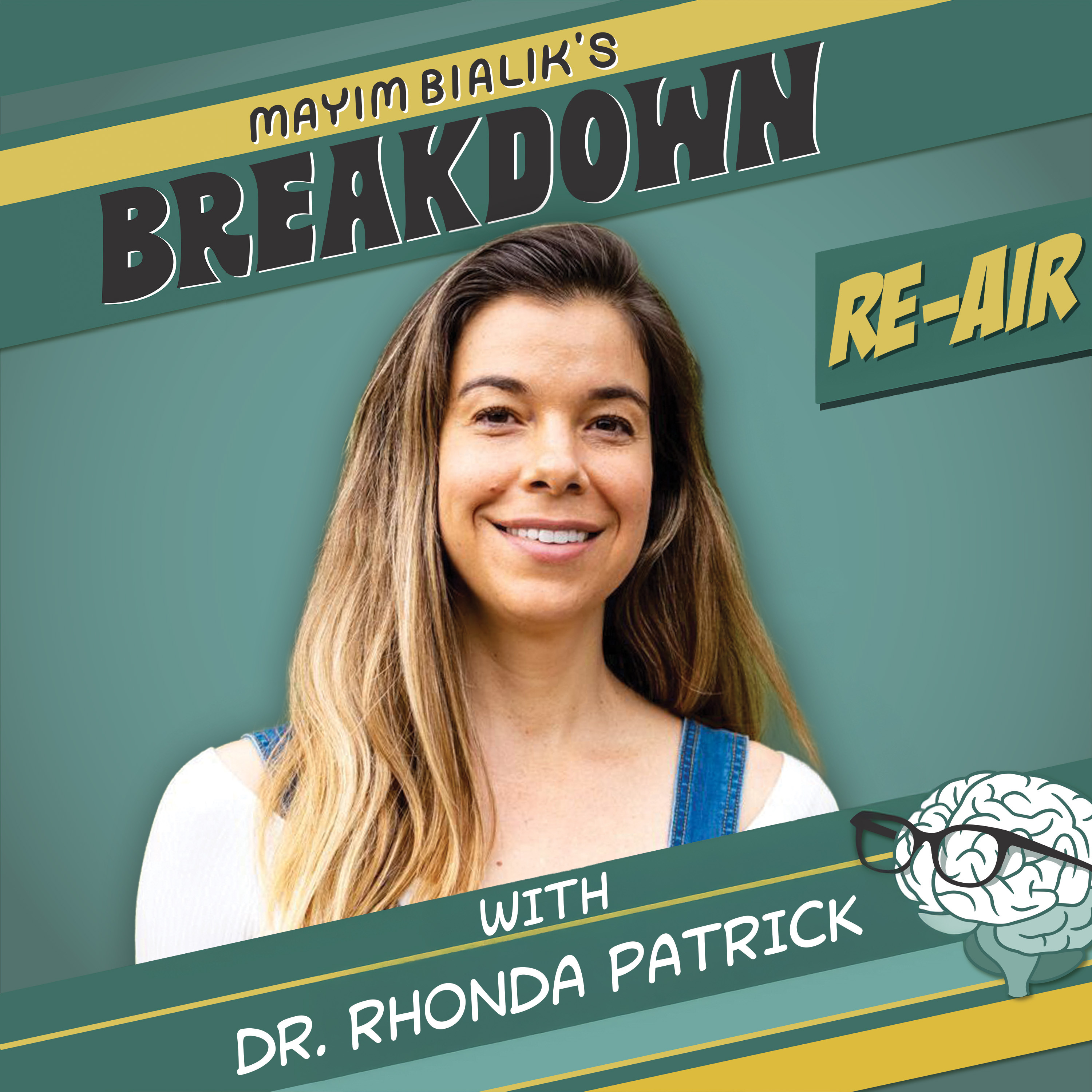 Re-Air: Missing Micronutrients, Necessary Supplements & The Science Behind Why They Work | Dr. Rhonda Patrick