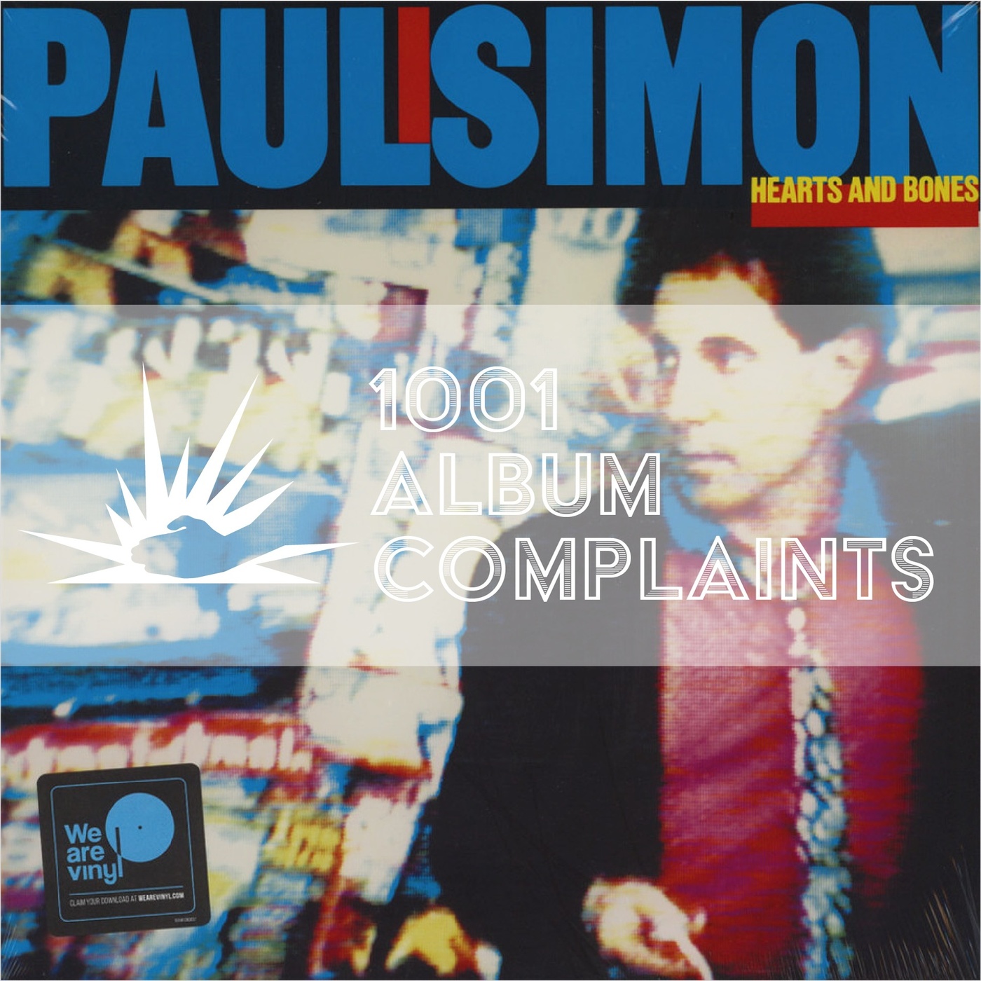 The Story Behind: Paul Simon - Hearts and Bones, Ep 78