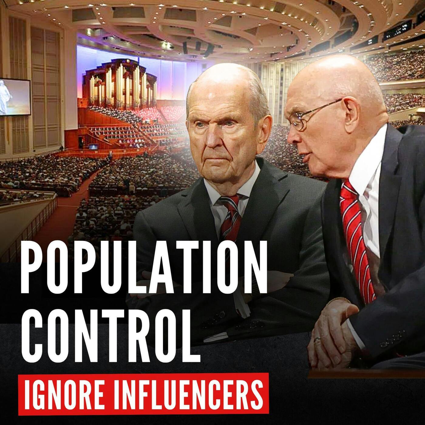 PANICKED Mormon Apostles Spoke This Weekend— EVERYTHING You Should Know