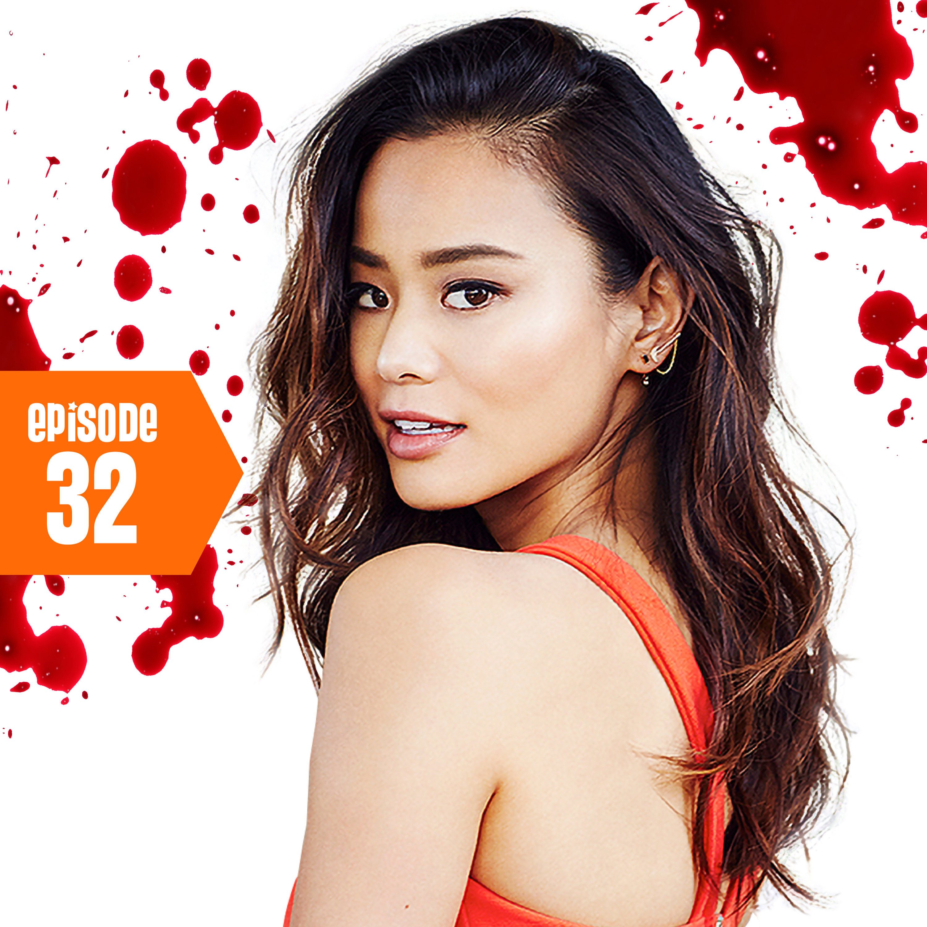 Jamie Chung Loves Fast Food