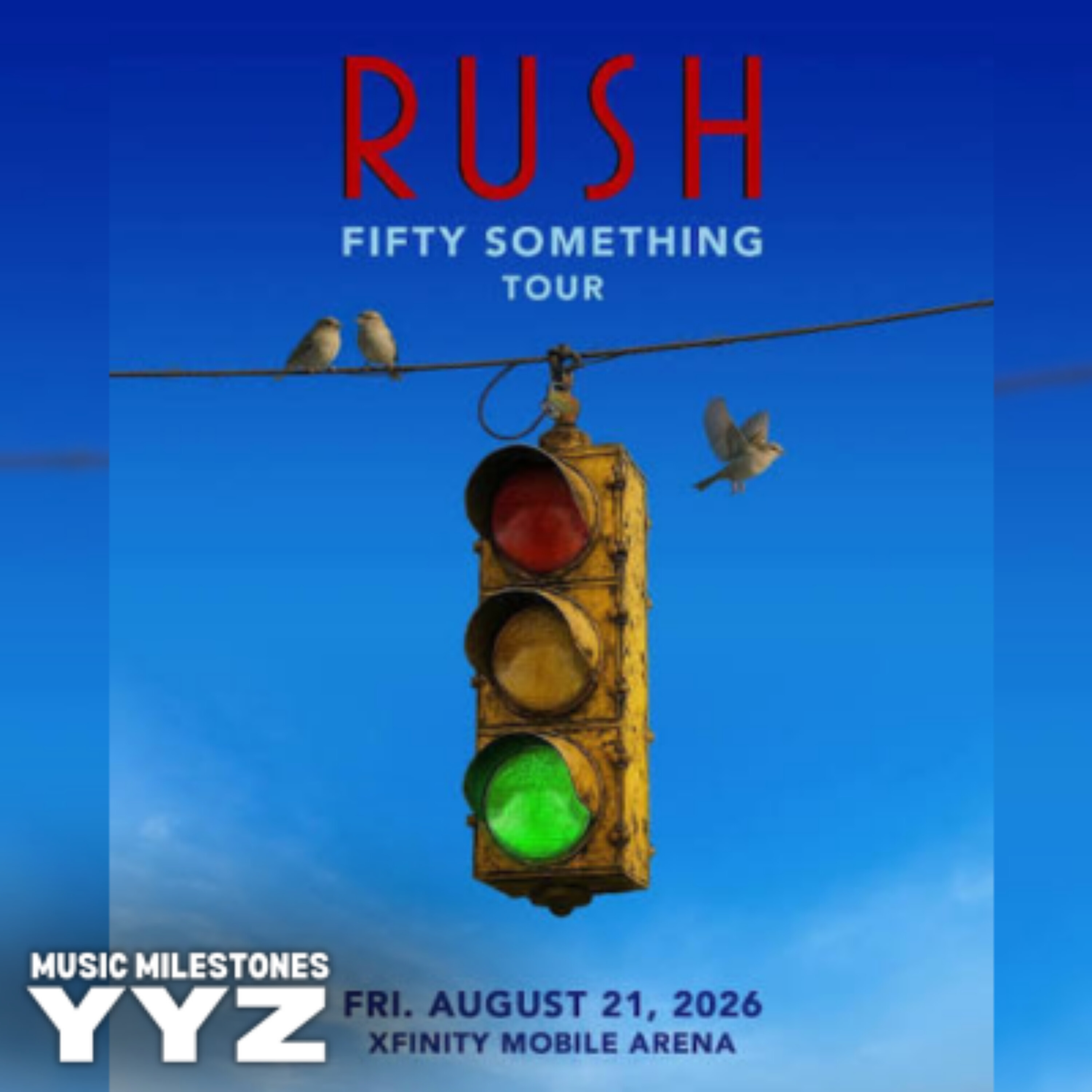 Rush part 2, The first Police Picnic 45 years ago and much more! episode artwork