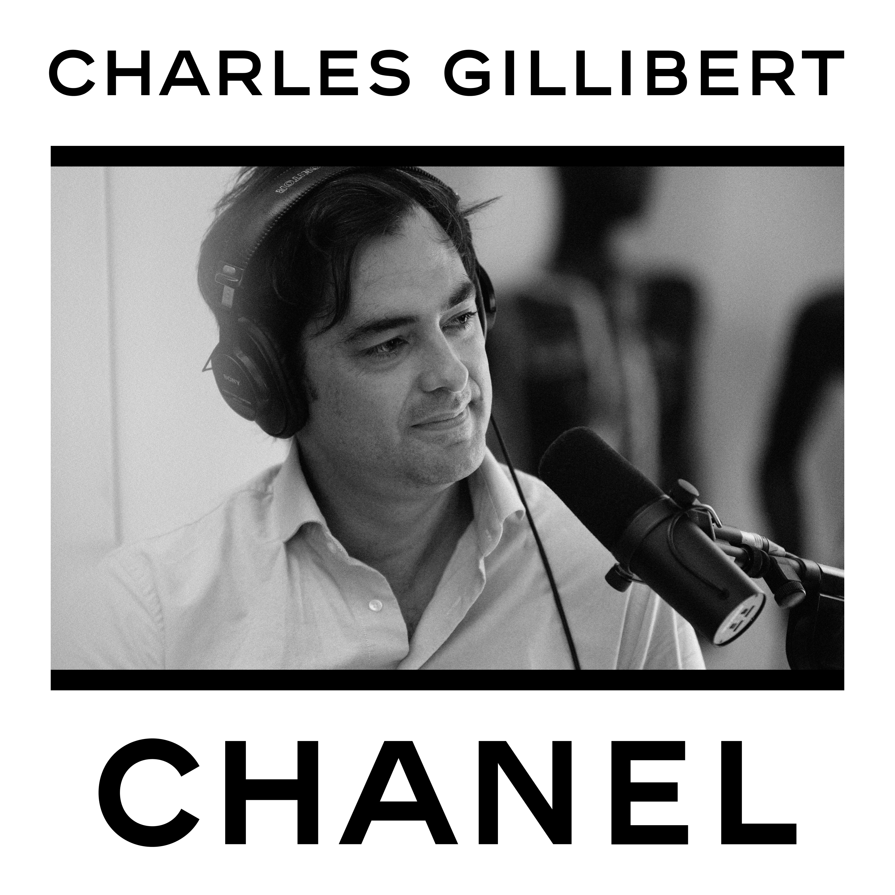 CHANEL and Cinema — interview with Charles Gillibert in Cannes