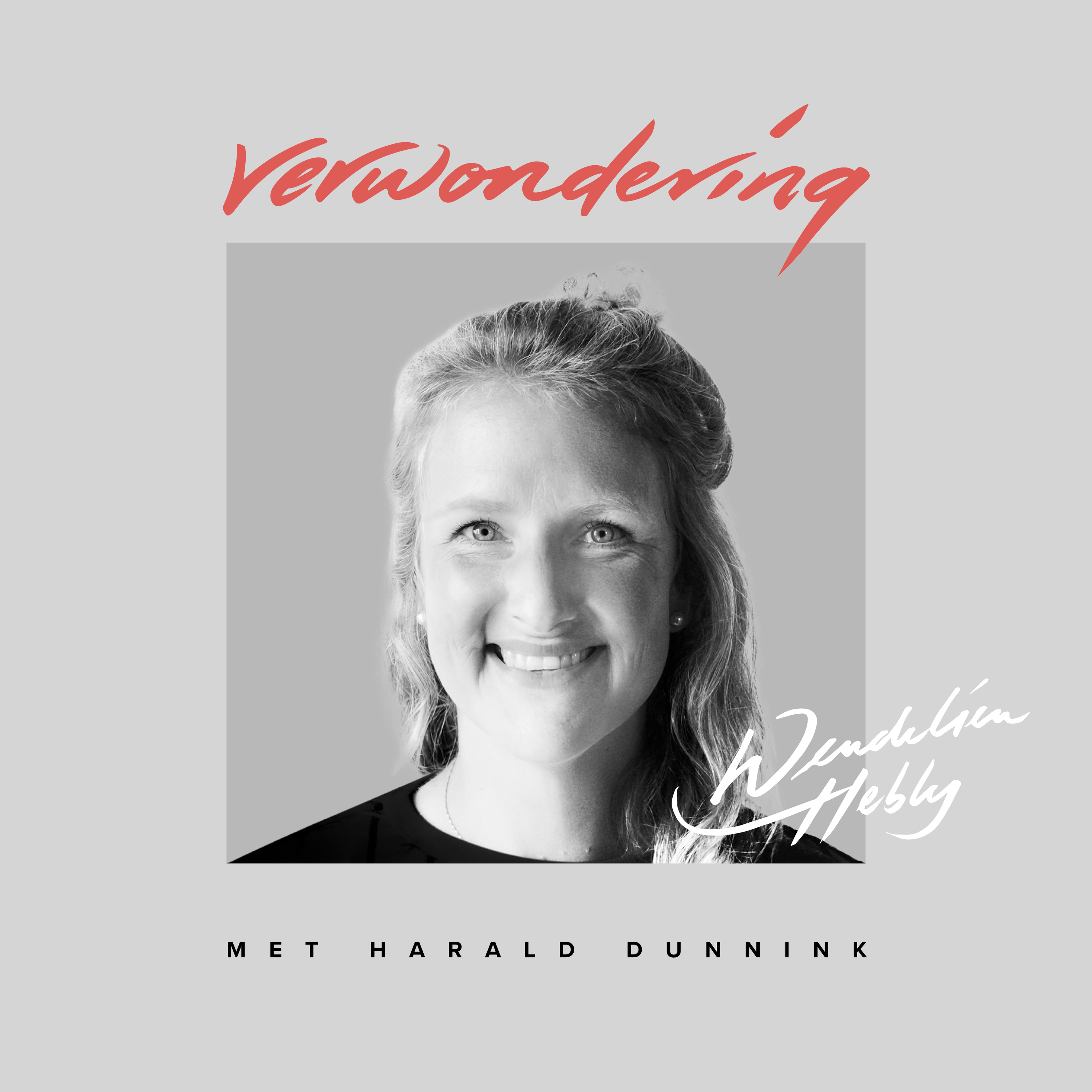 Verwondering met Harald Dunnink