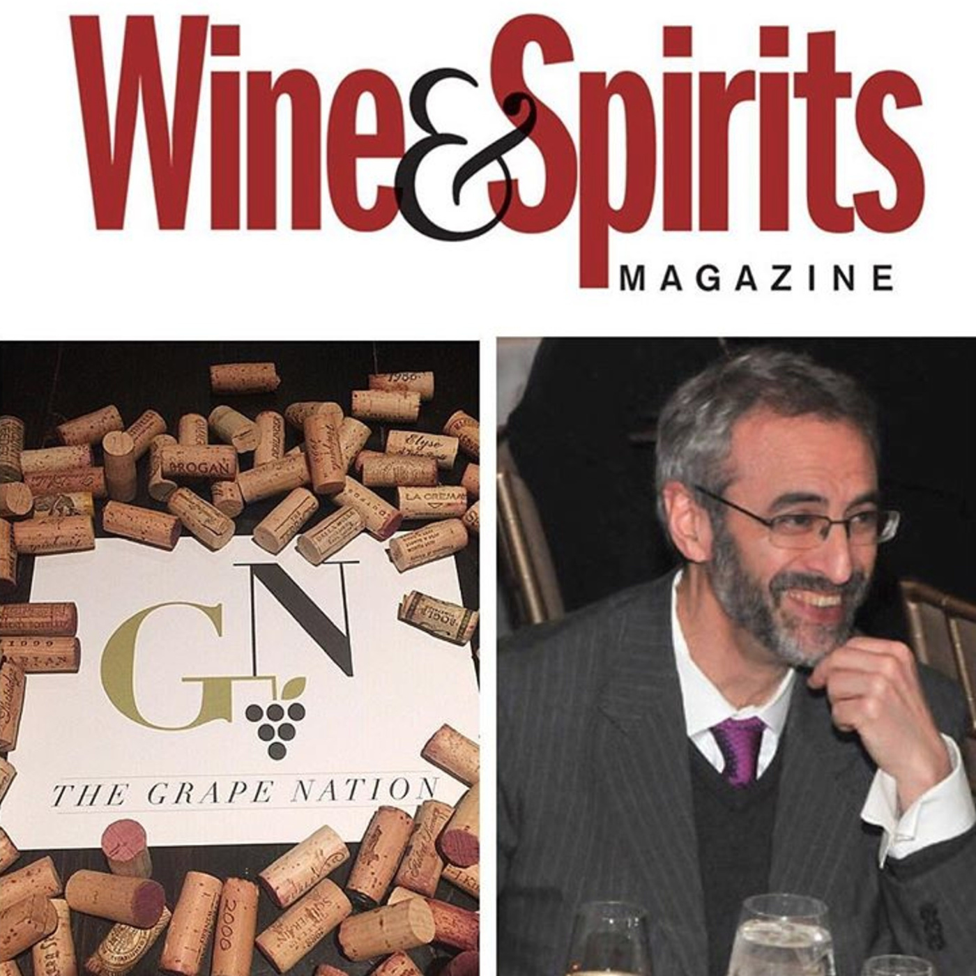 Episode 54: 2017 The Year in Wine w/ Josh Greene, Editor & Publisher, Wine & Spirits Magazine