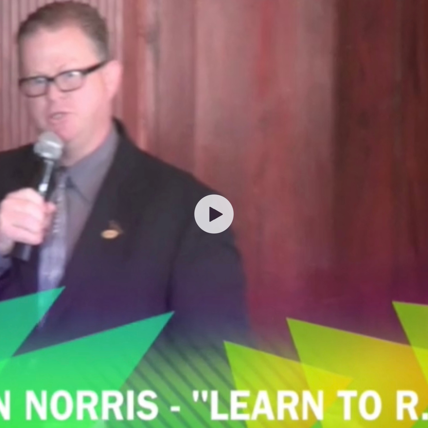 FLASHBACK - Learn To ROAR Leadership Communication by J Loren Norris