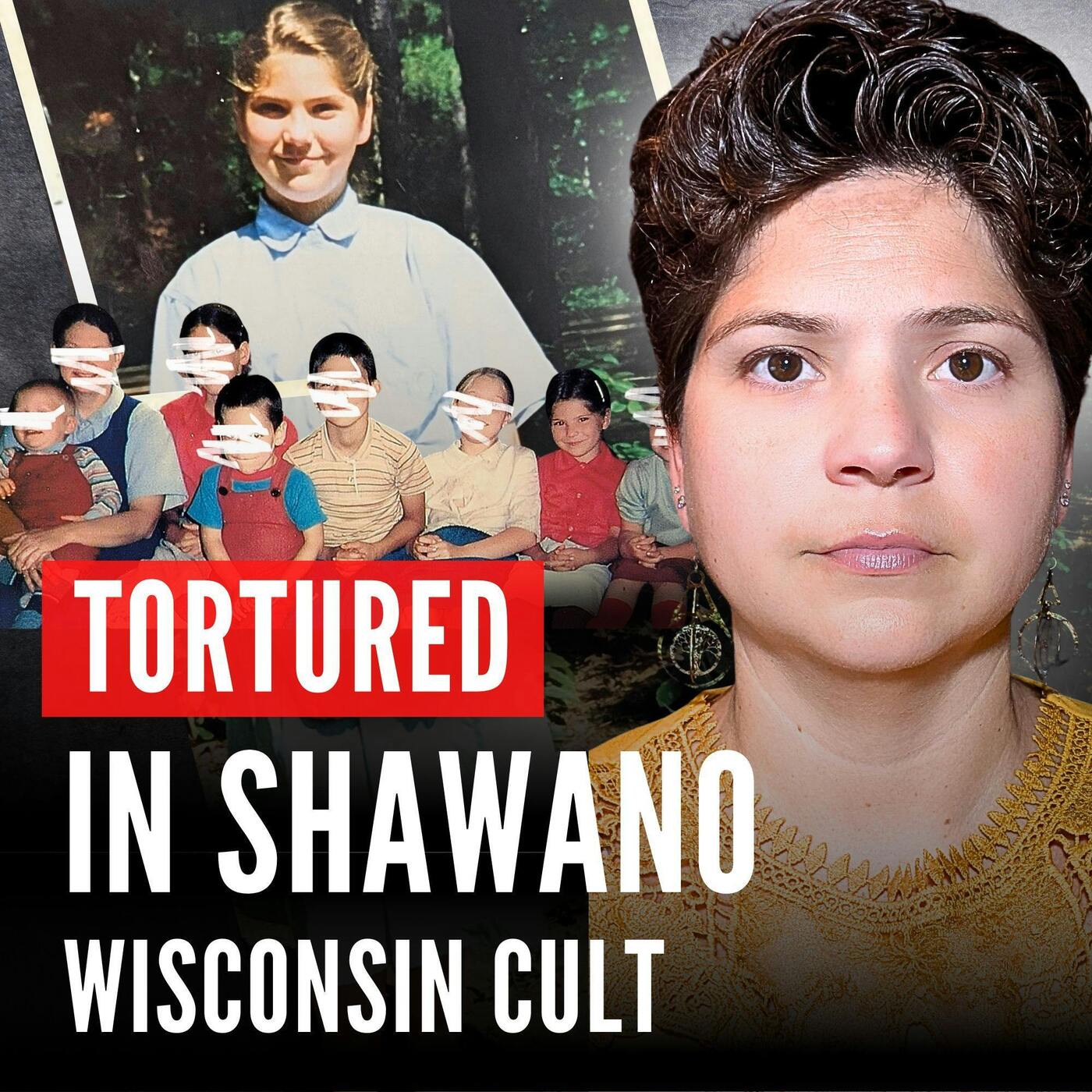 Tortured for 8 Years by Sadistic “Shawano Wisconsin Cult” Leader