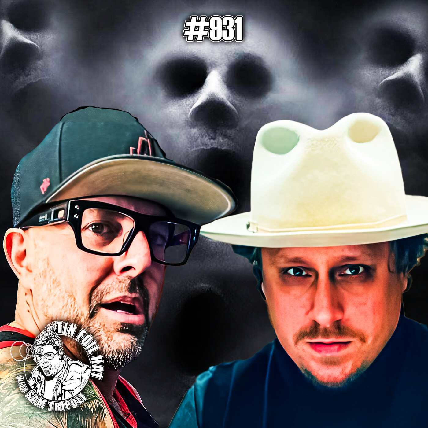 #931: Parasitic Mimicry And Paranormal Possession With Nathan J. Gillis