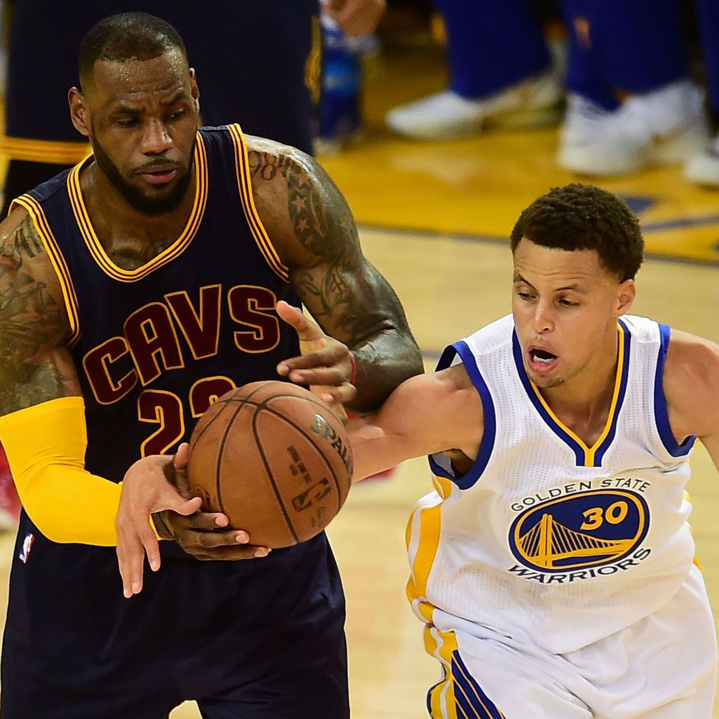 Cavaliers get rematch with Warriors in NBA Finals