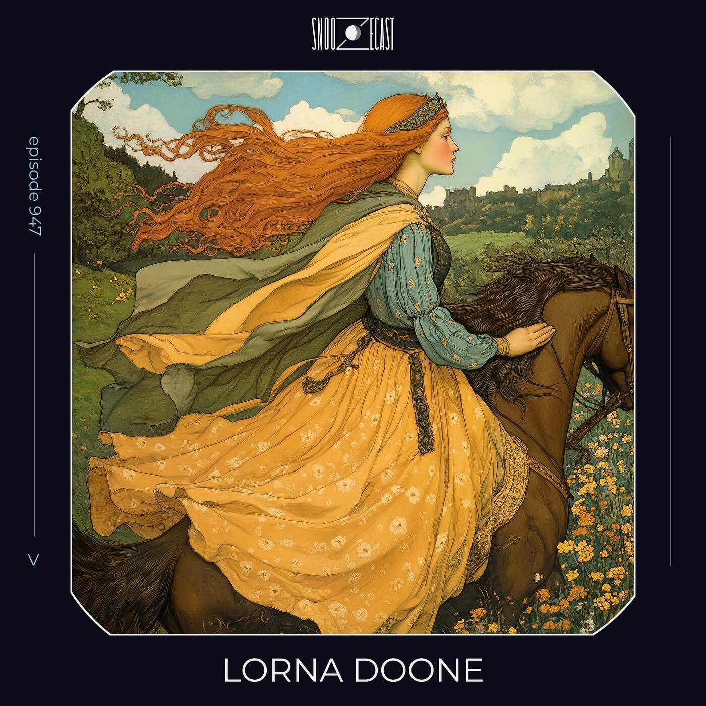 Lorna Doone episode artwork