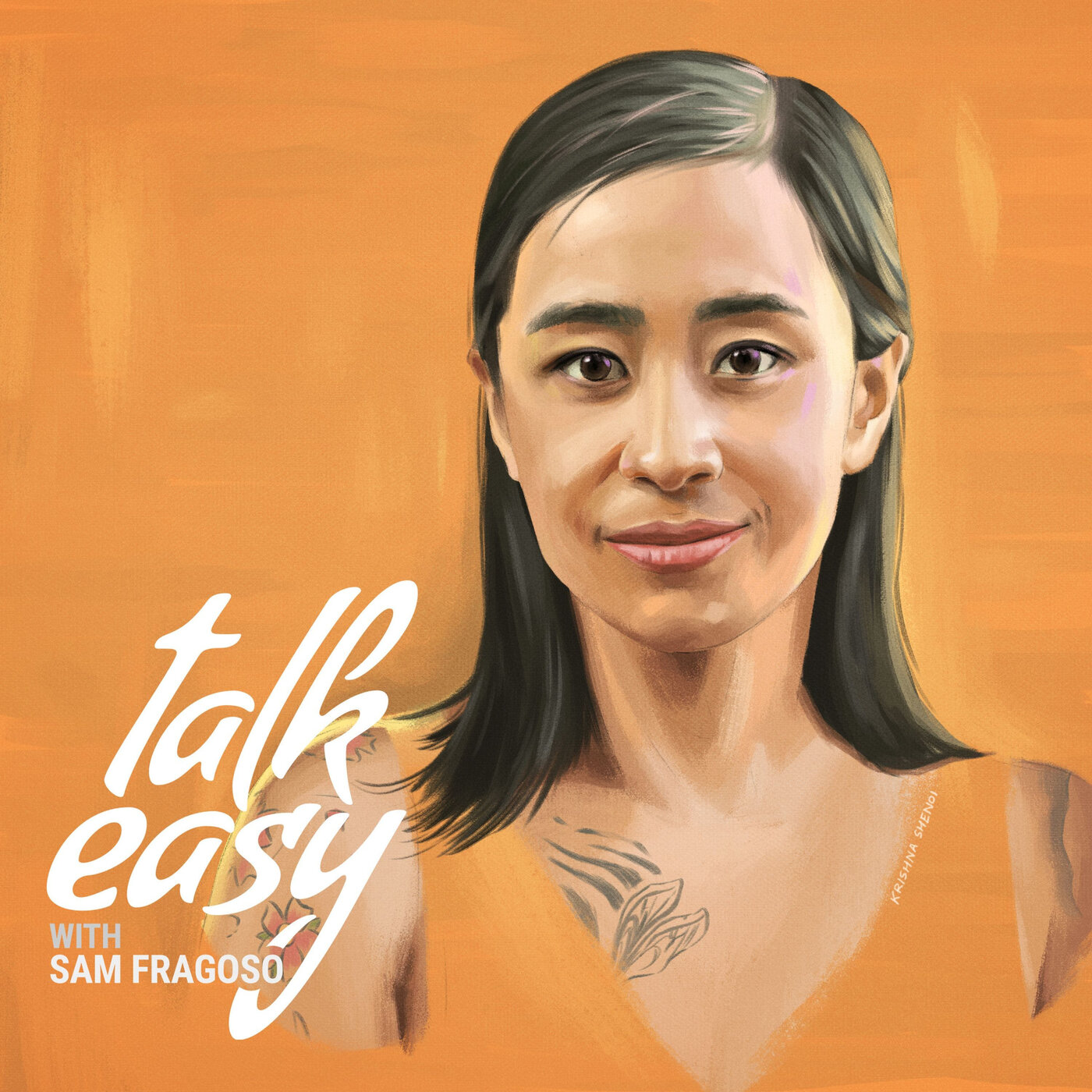 Episode 20 - Charlene deGuzman