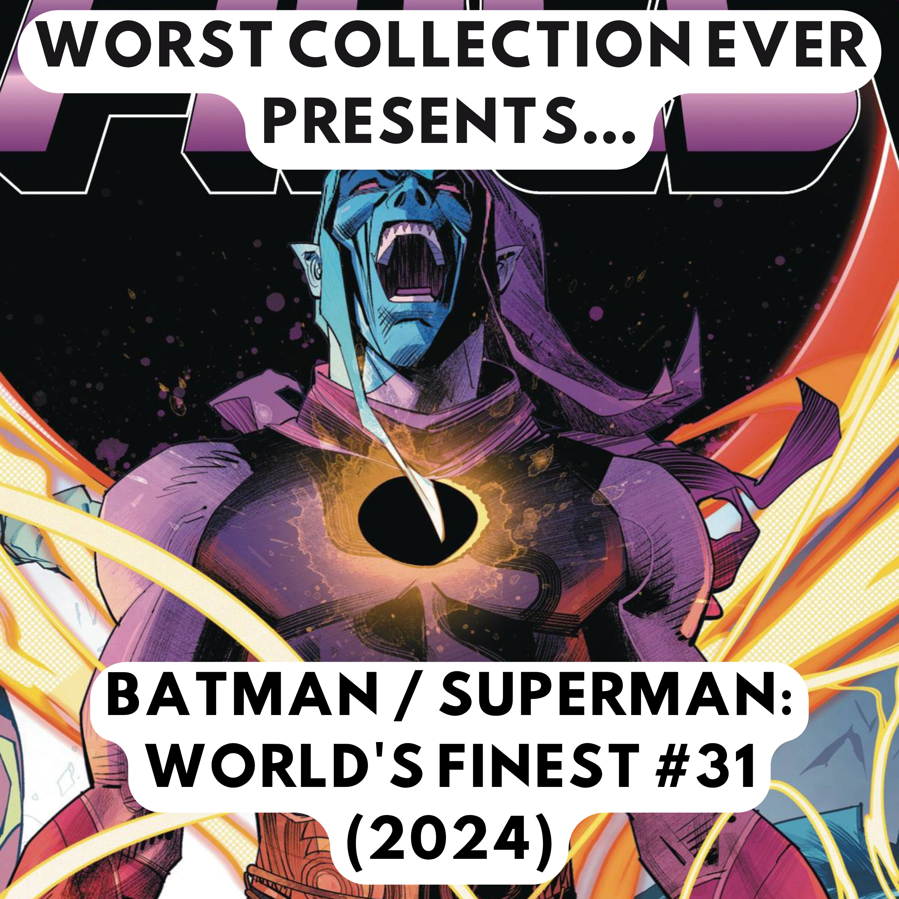 The JLA Eclipse Viewing Disaster