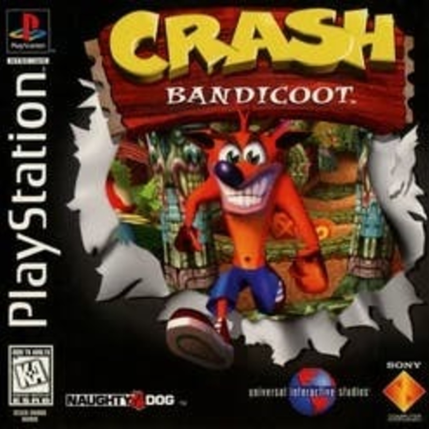 Remember The Game? #129 - Crash Bandicoot