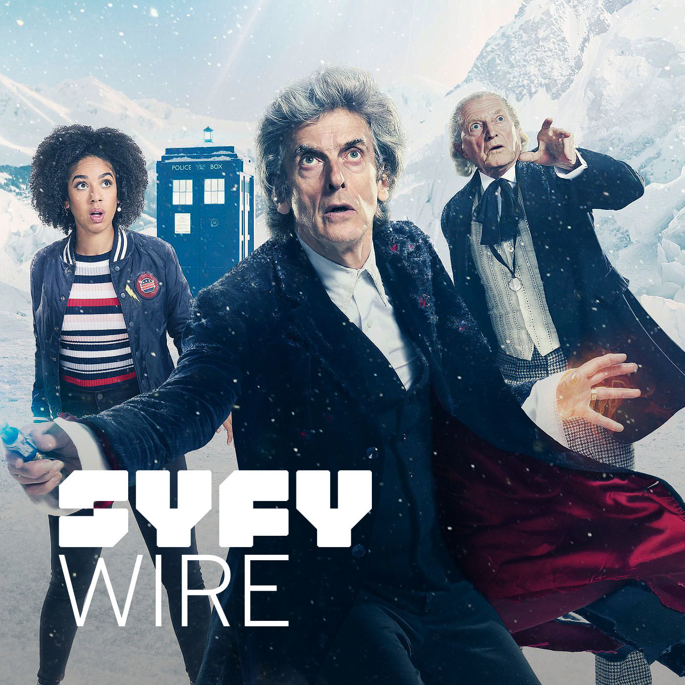 2017 in Review (and Doctor Who, too!)